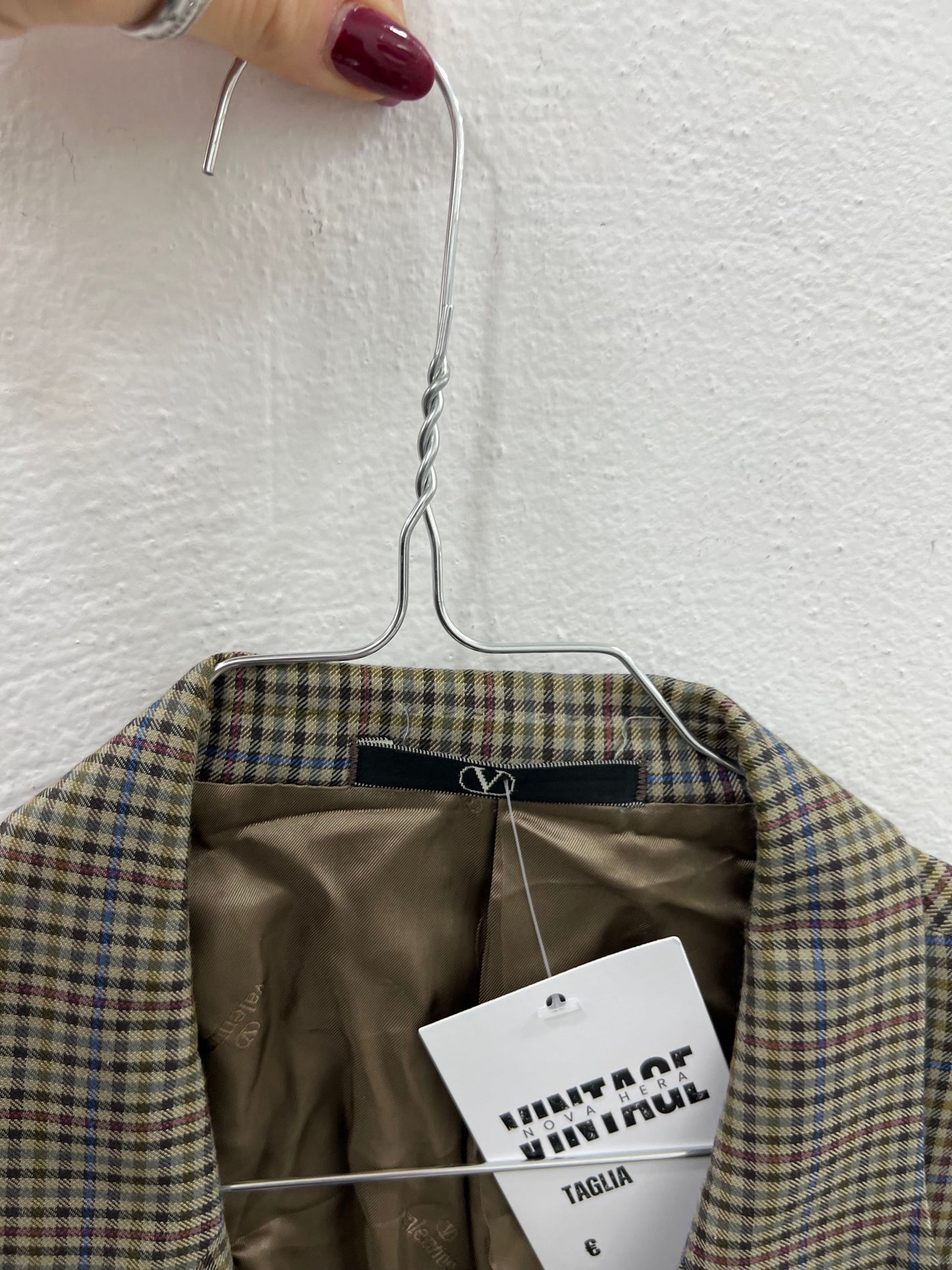 blazer valentino
