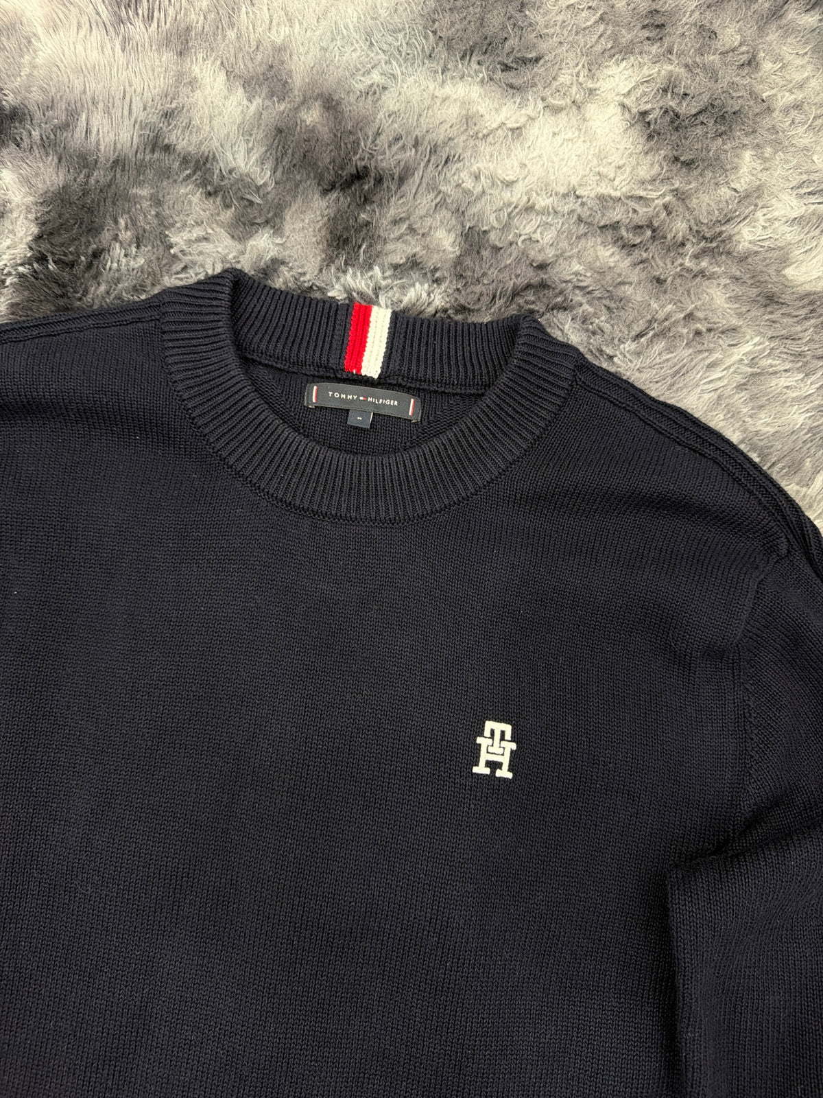MAGLIONE TOMMY HILFIGER