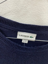 pullover lacoste