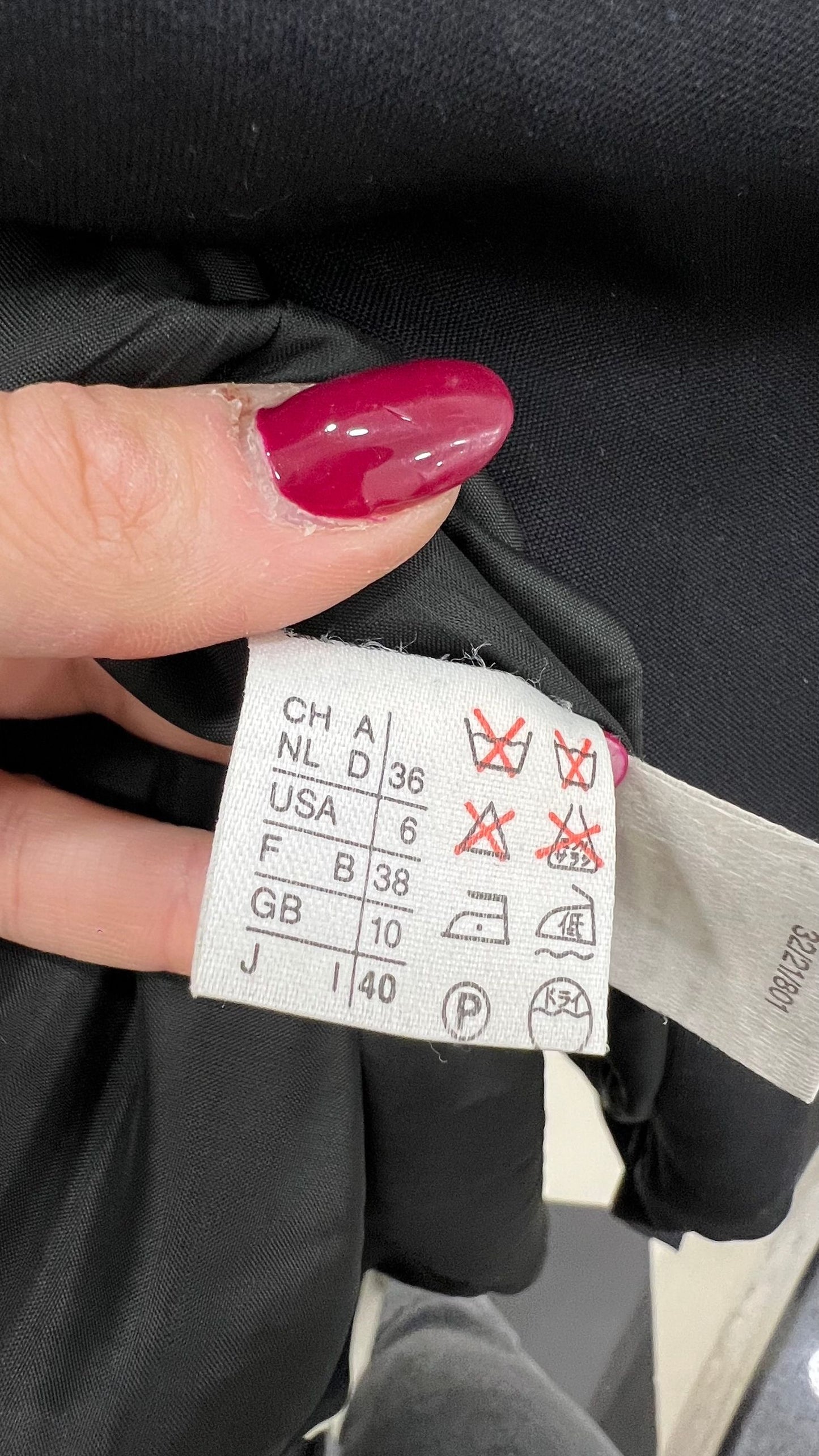 blazer max mara