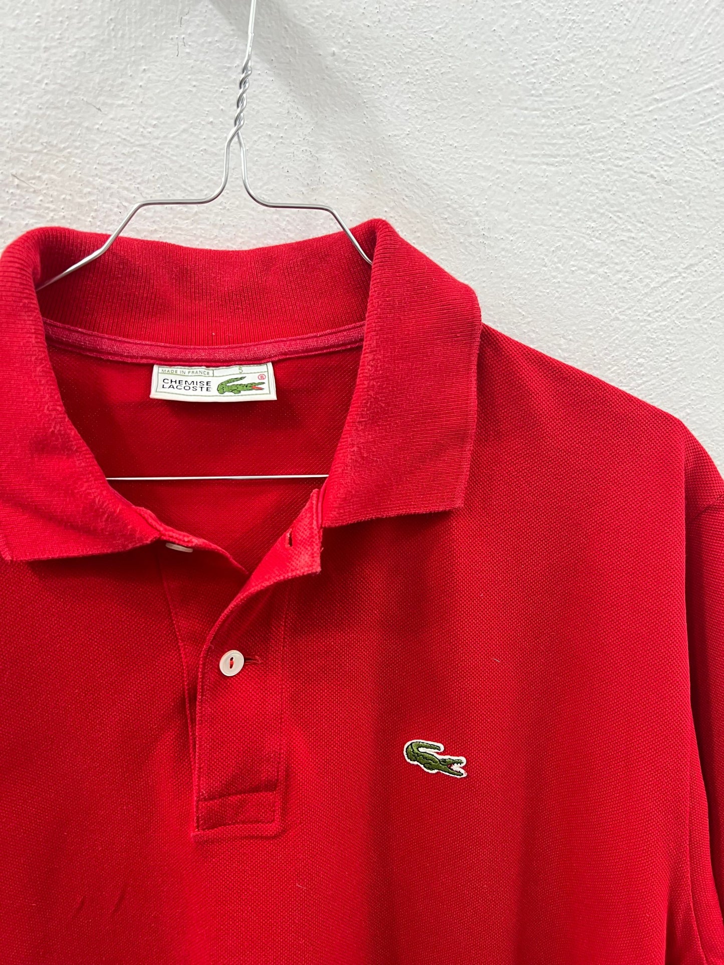T-Shirt e Polo lacoste