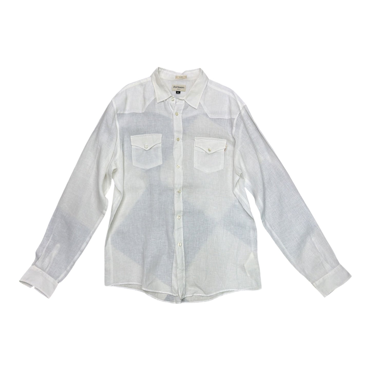 camicia roy rogers