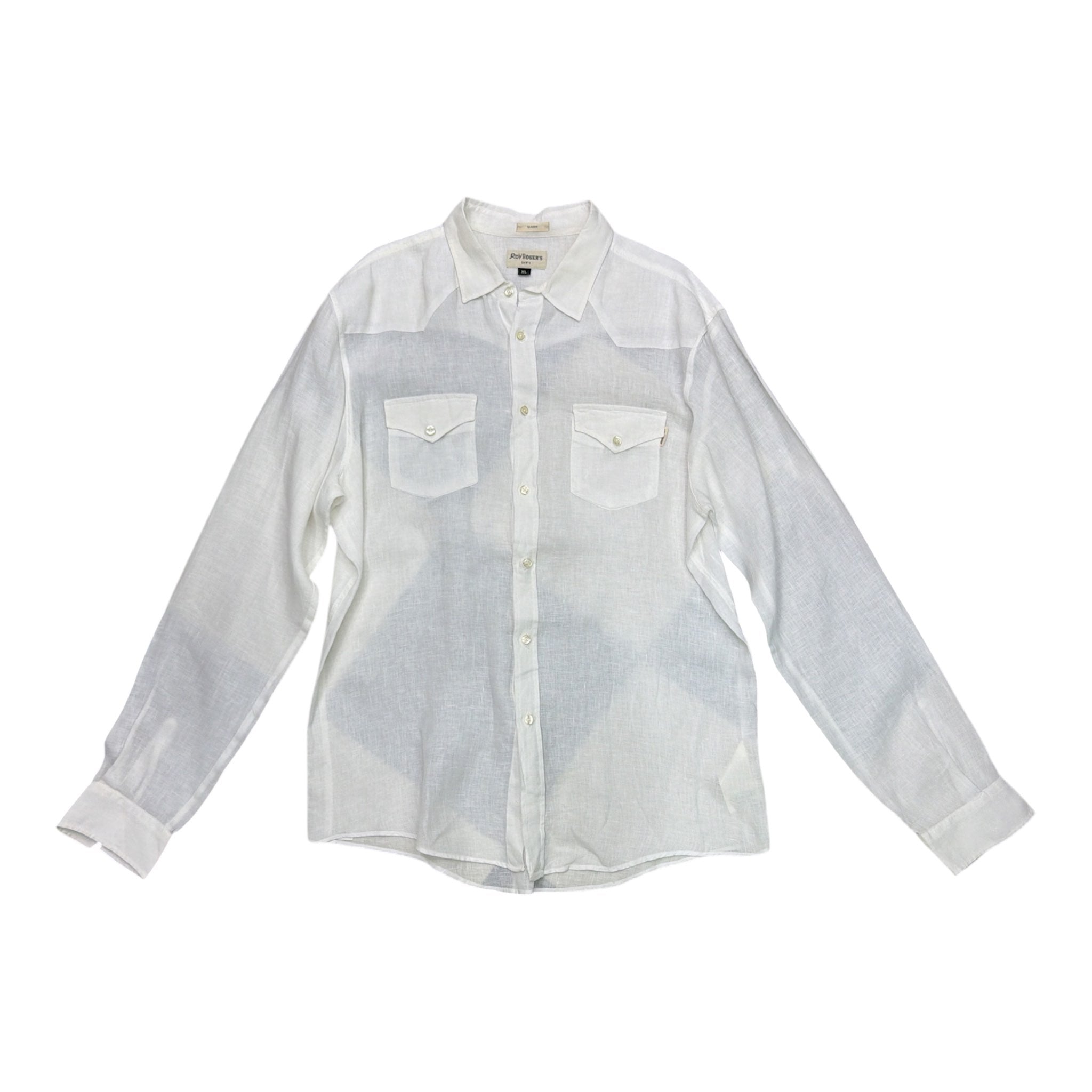 camicia roy rogers