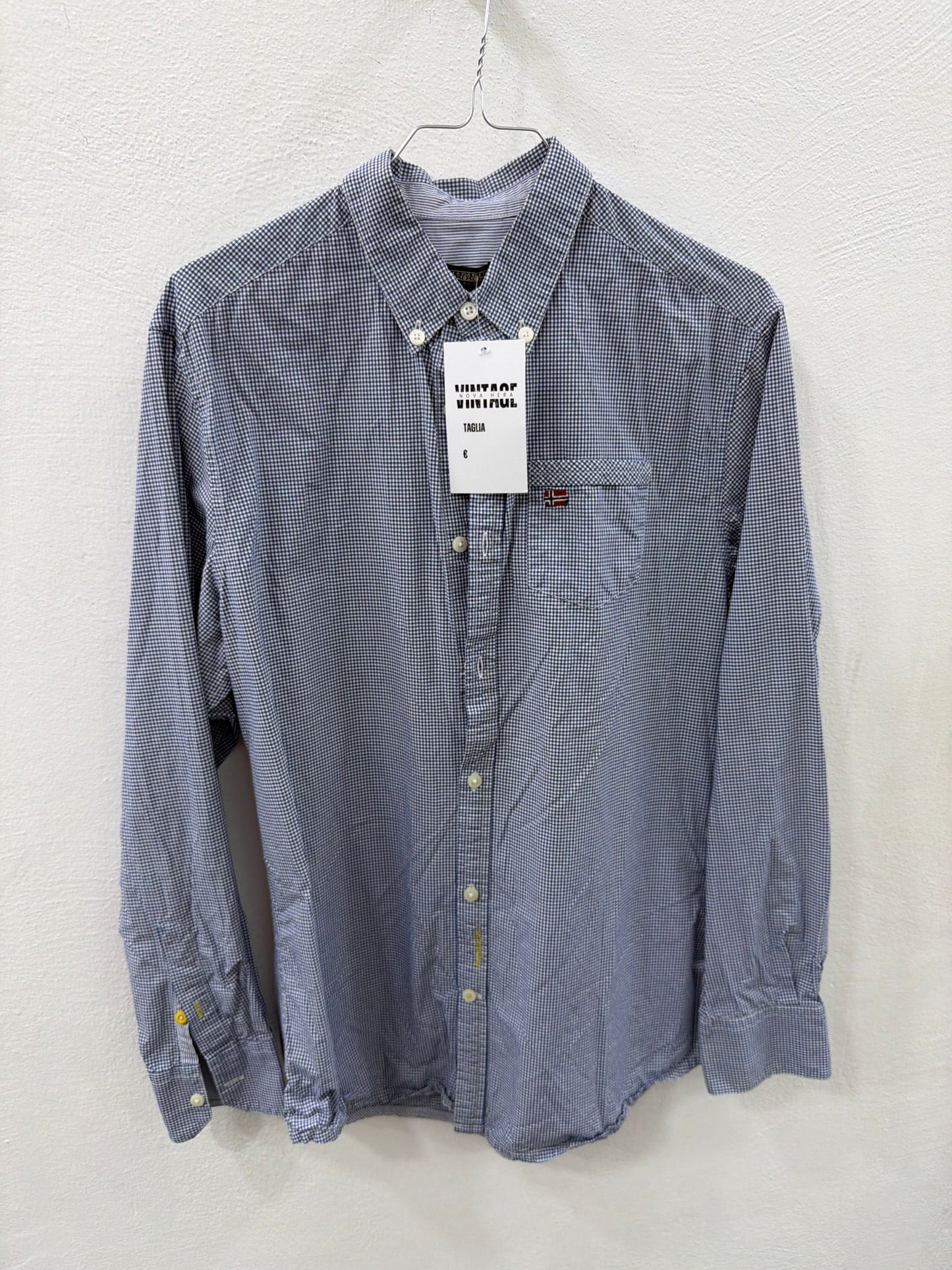 camicia napapijri