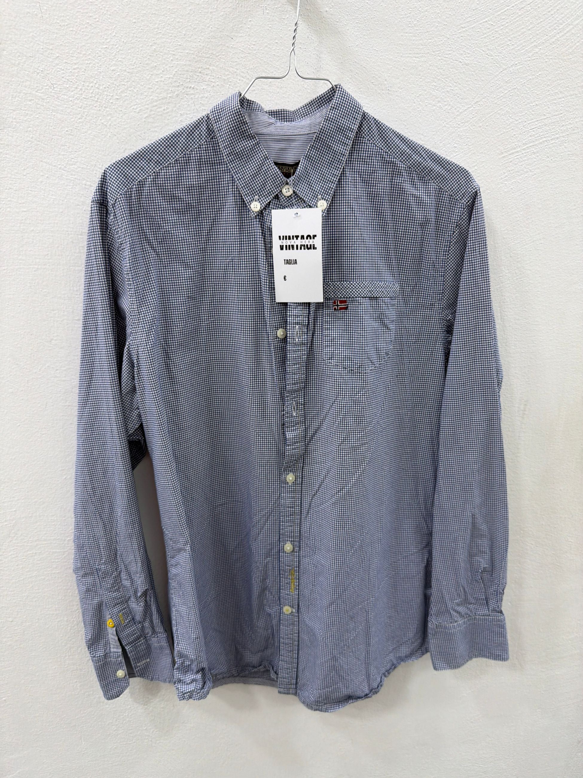 camicia napapijri