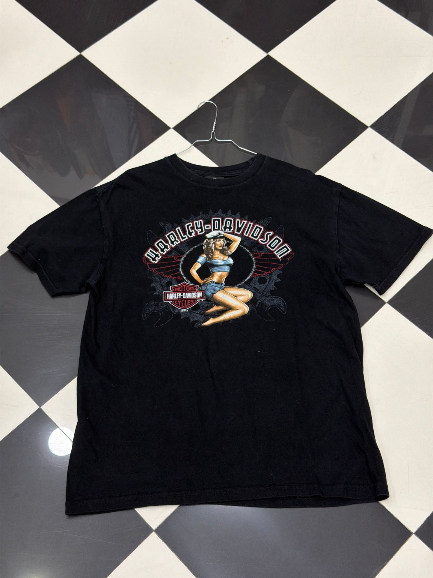 T-Shirt e Polo harley davidson