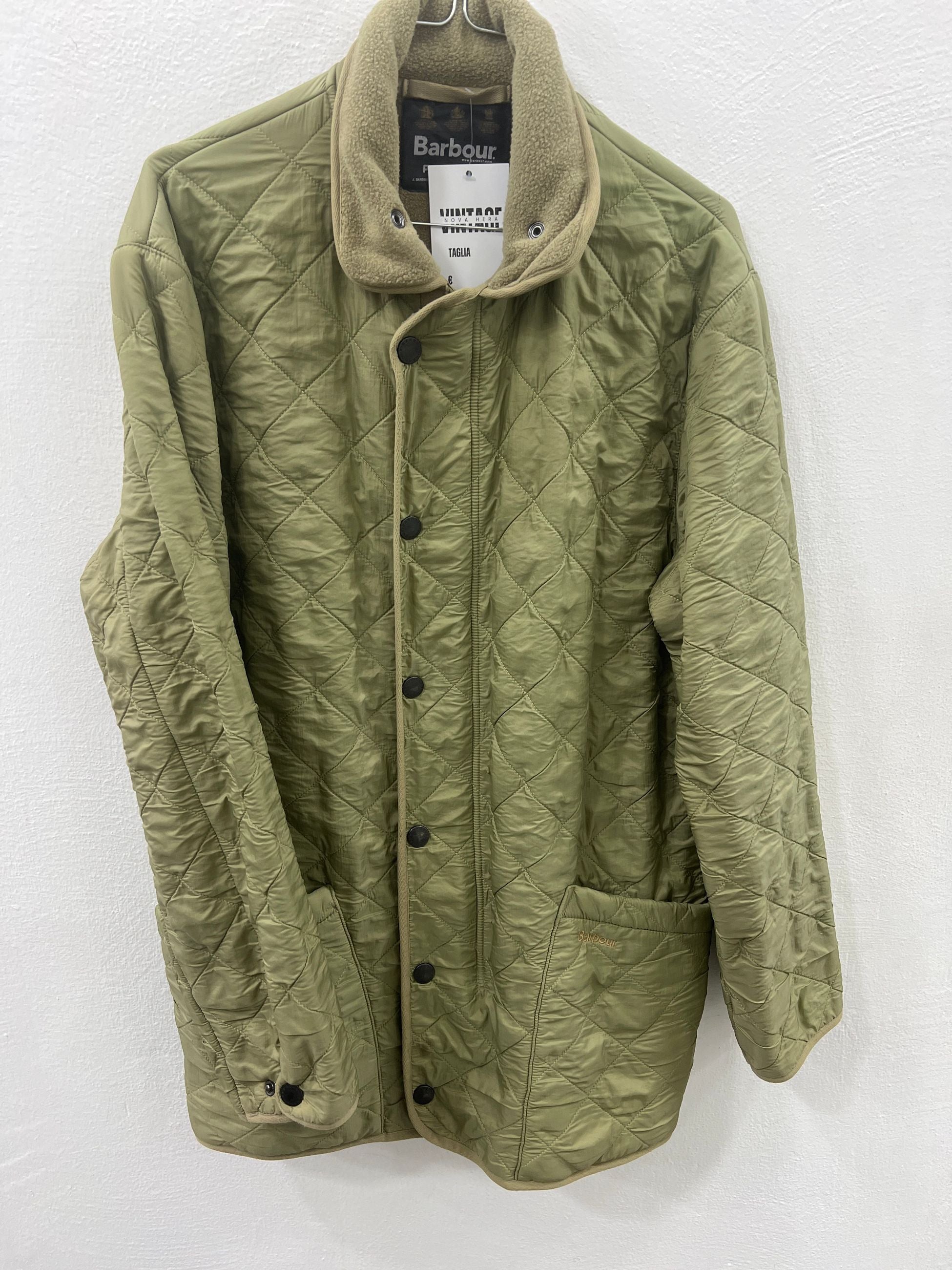 giubbino barbour