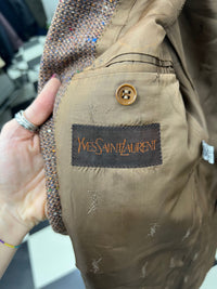 giacca yves saint Laurent