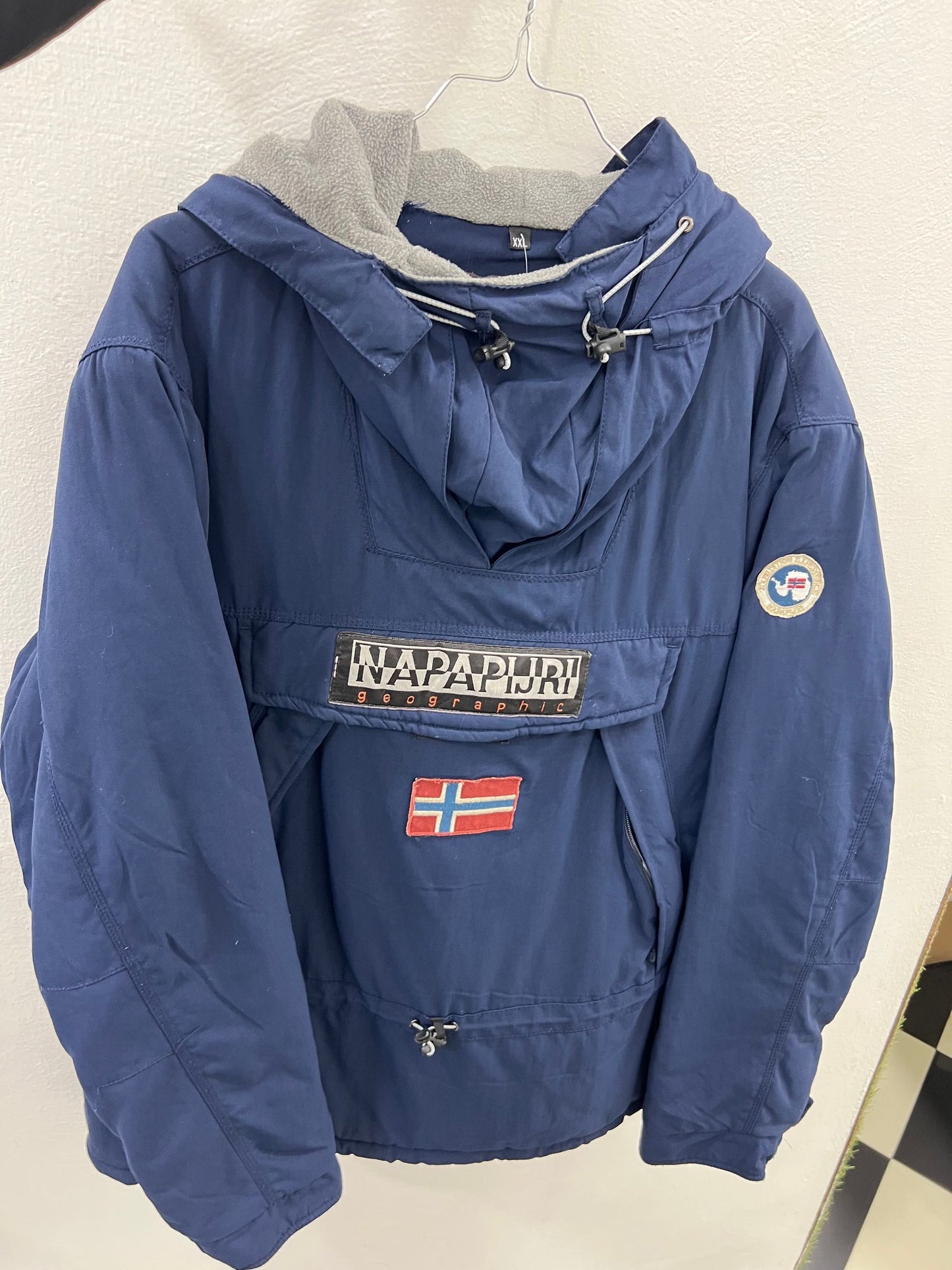 giubbini napapijri