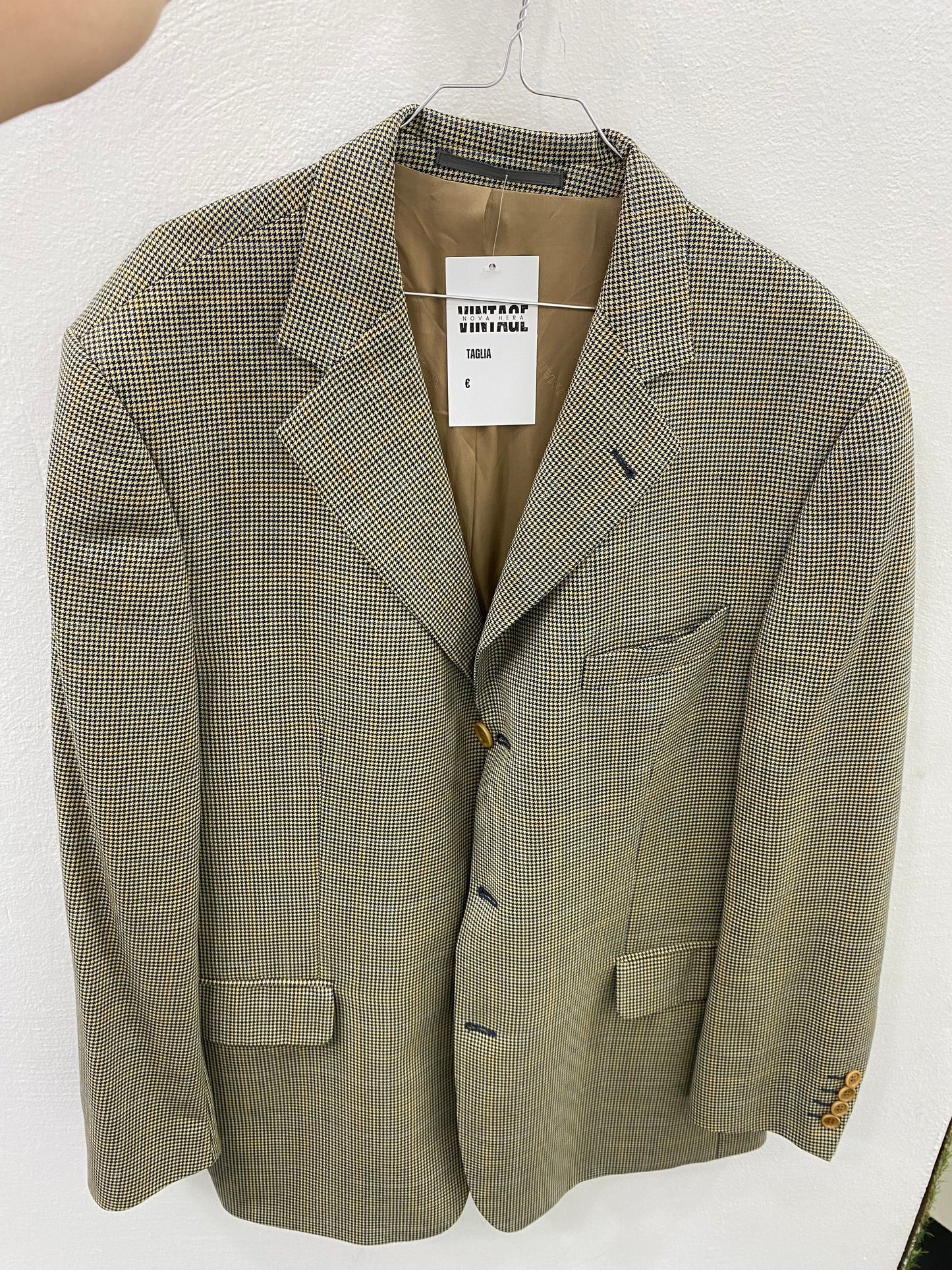 giacca balmain