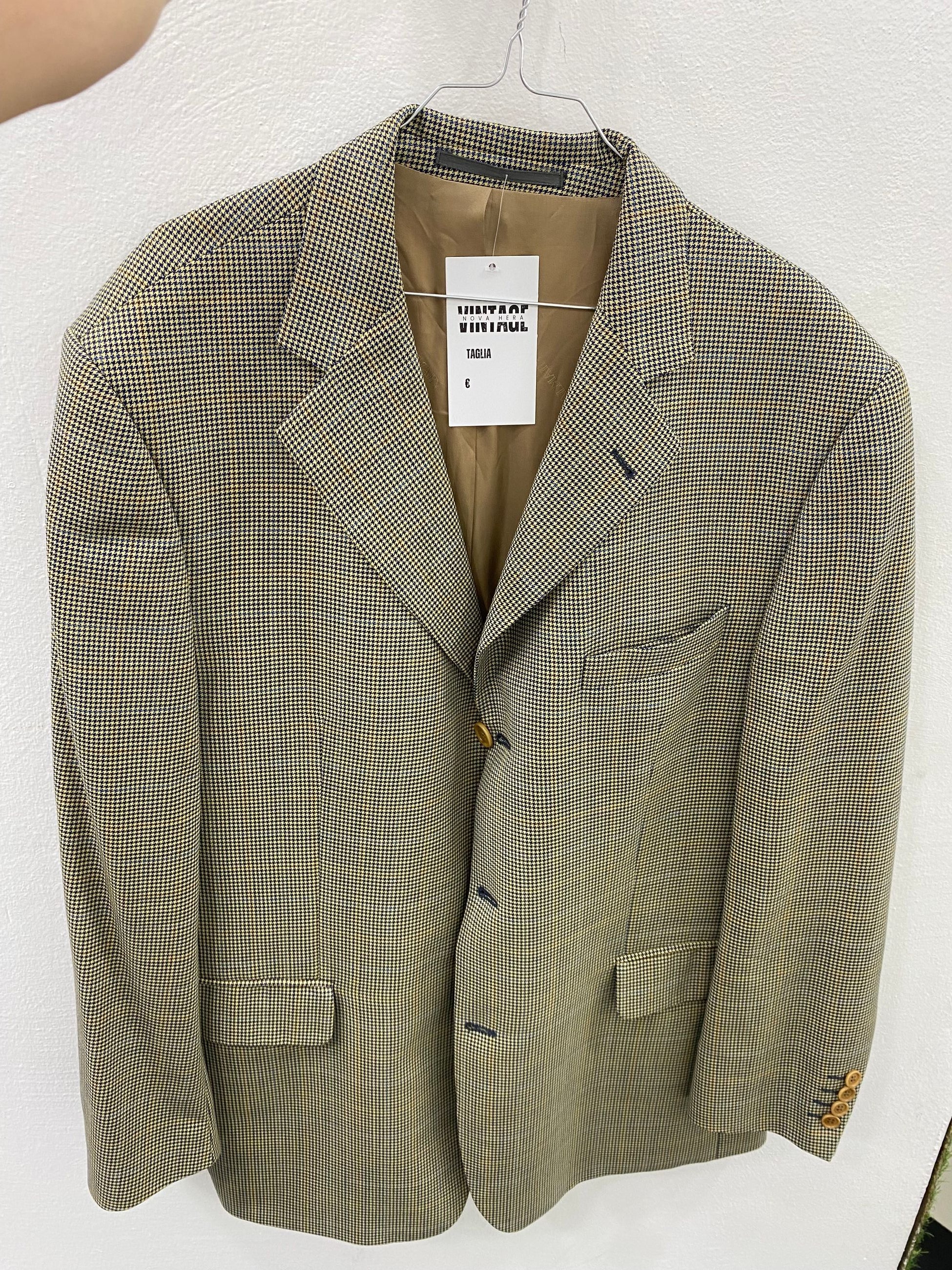 giacca balmain