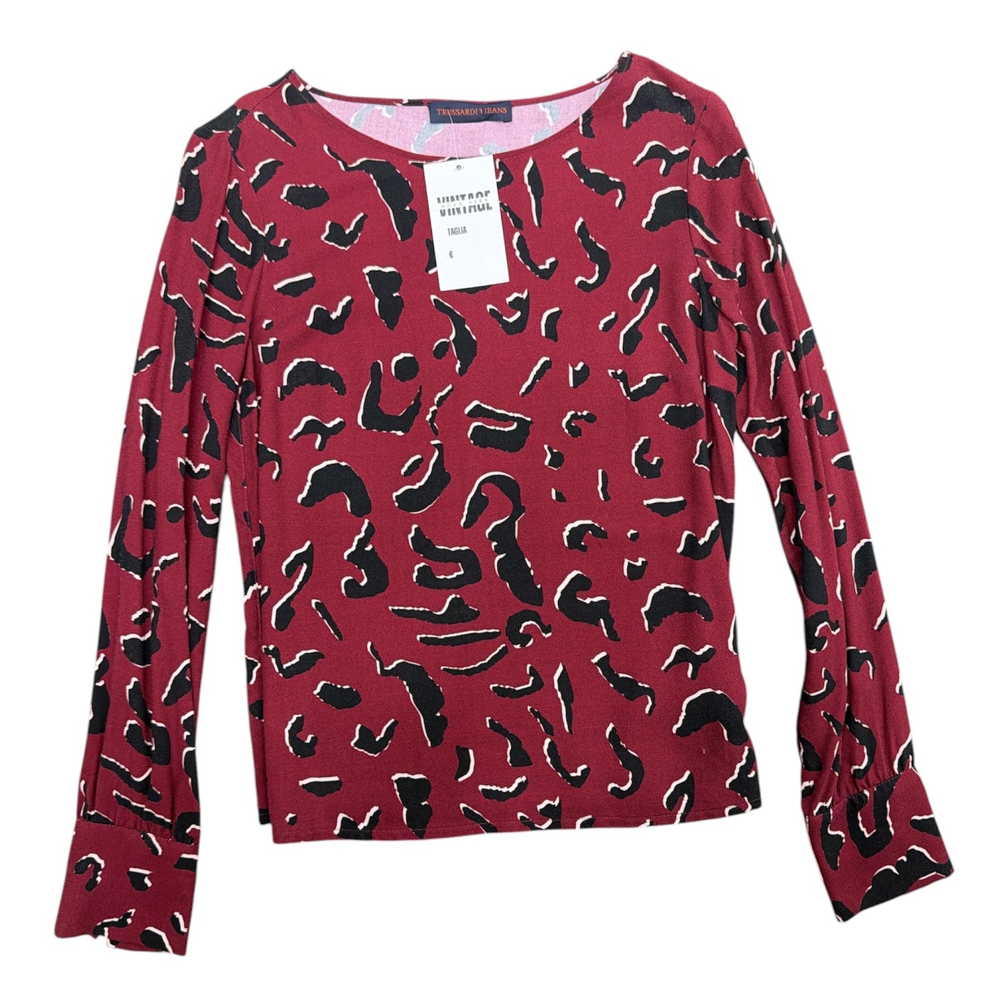 maglia trussardi