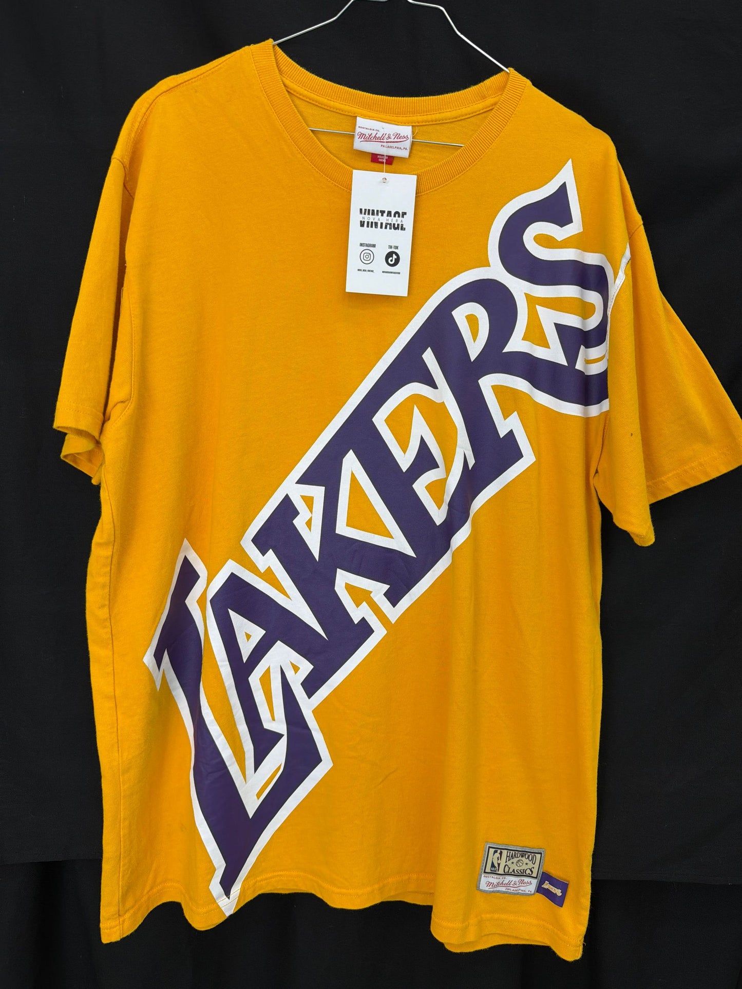T-Shirt e Polo mitchell & ness