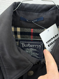 giubbino burberry