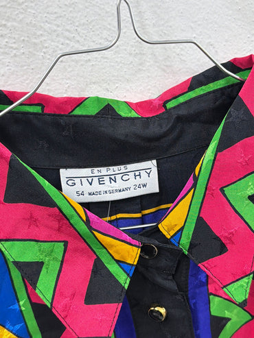 Camicie givenchy