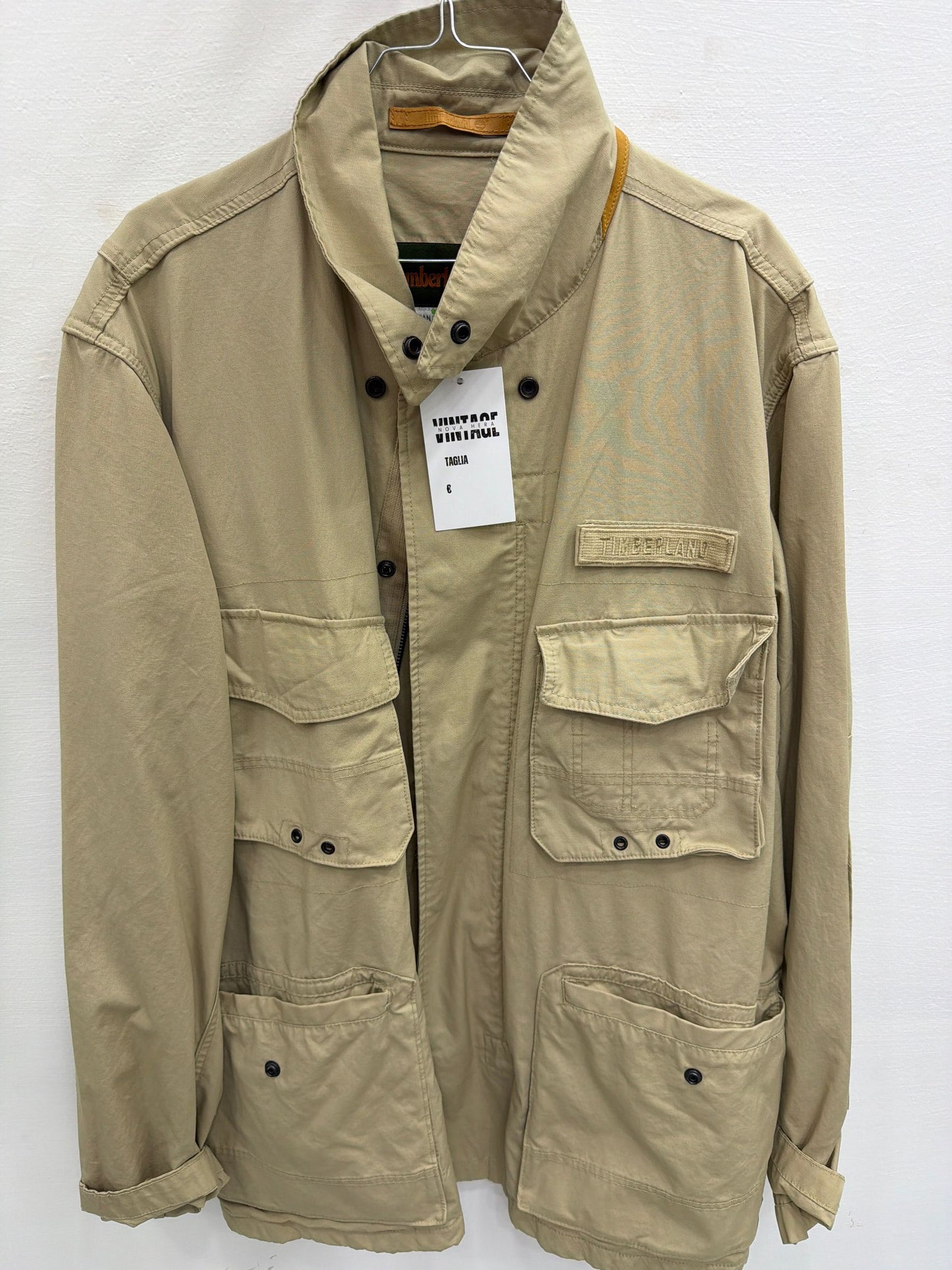 giubbini timberland