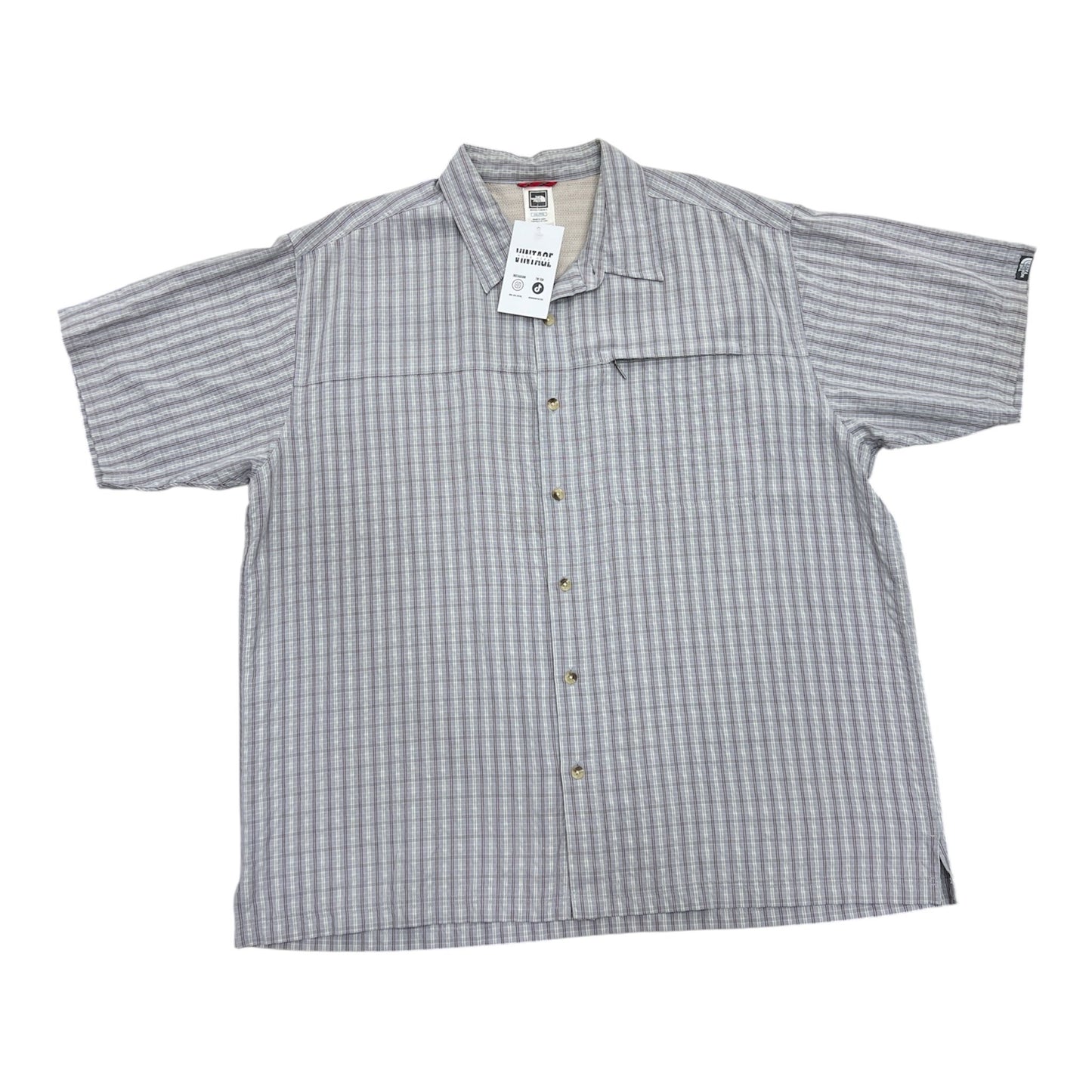 camicia the north face