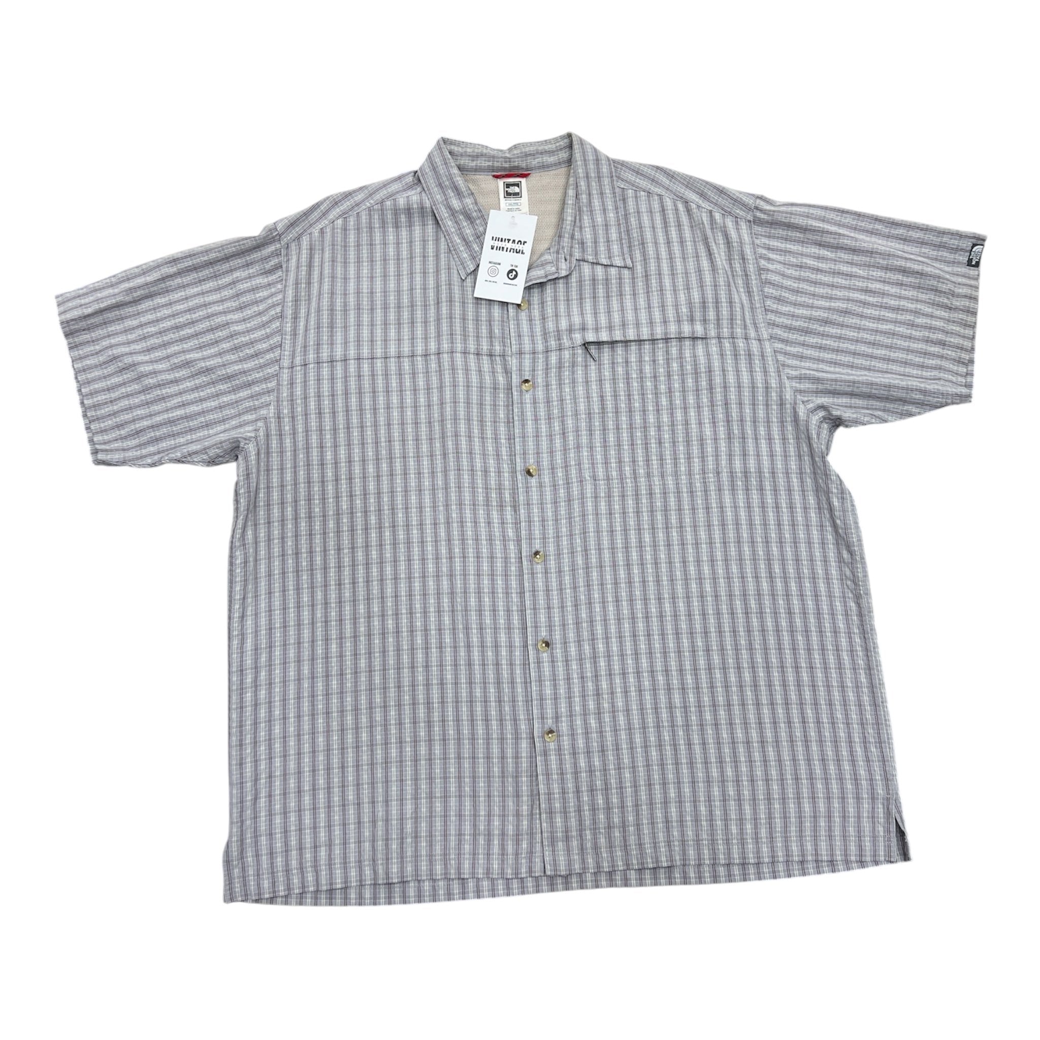 camicia the north face