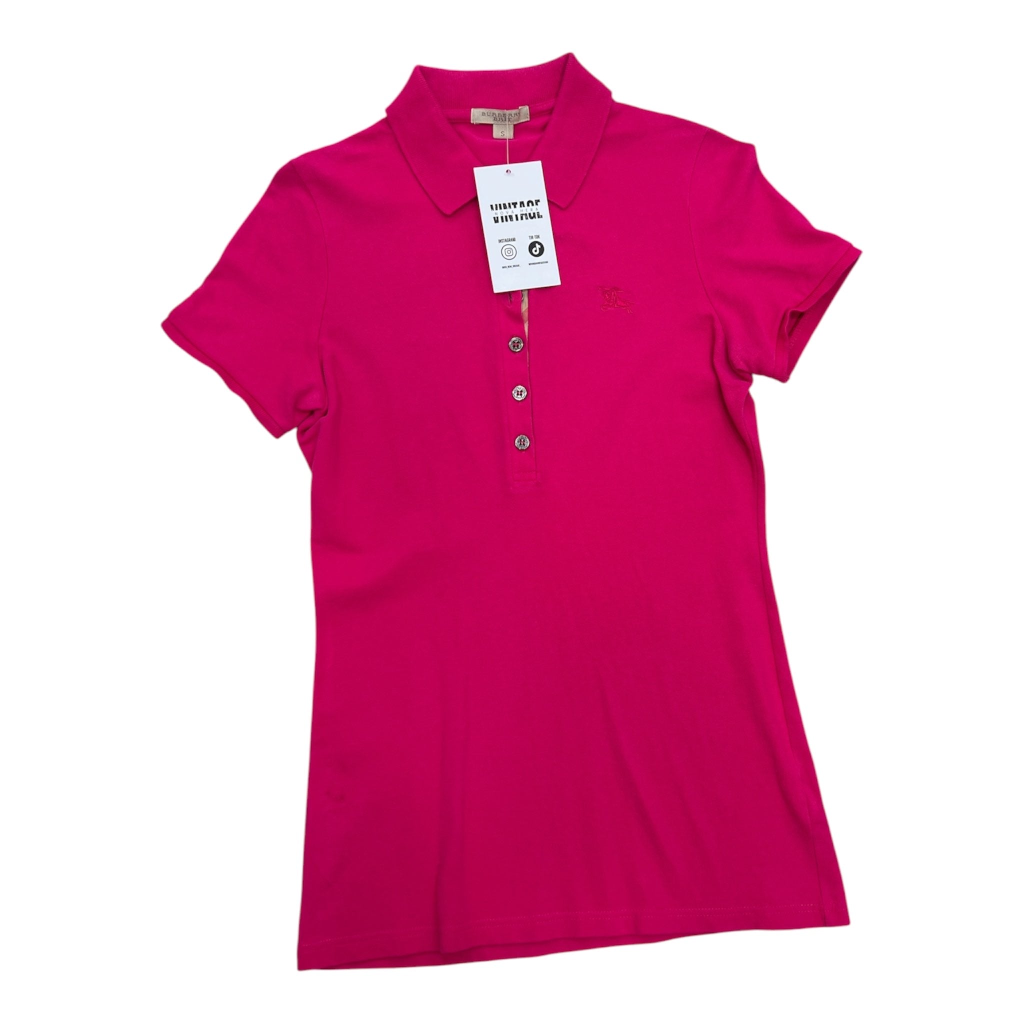 T-Shirt e Polo burberry