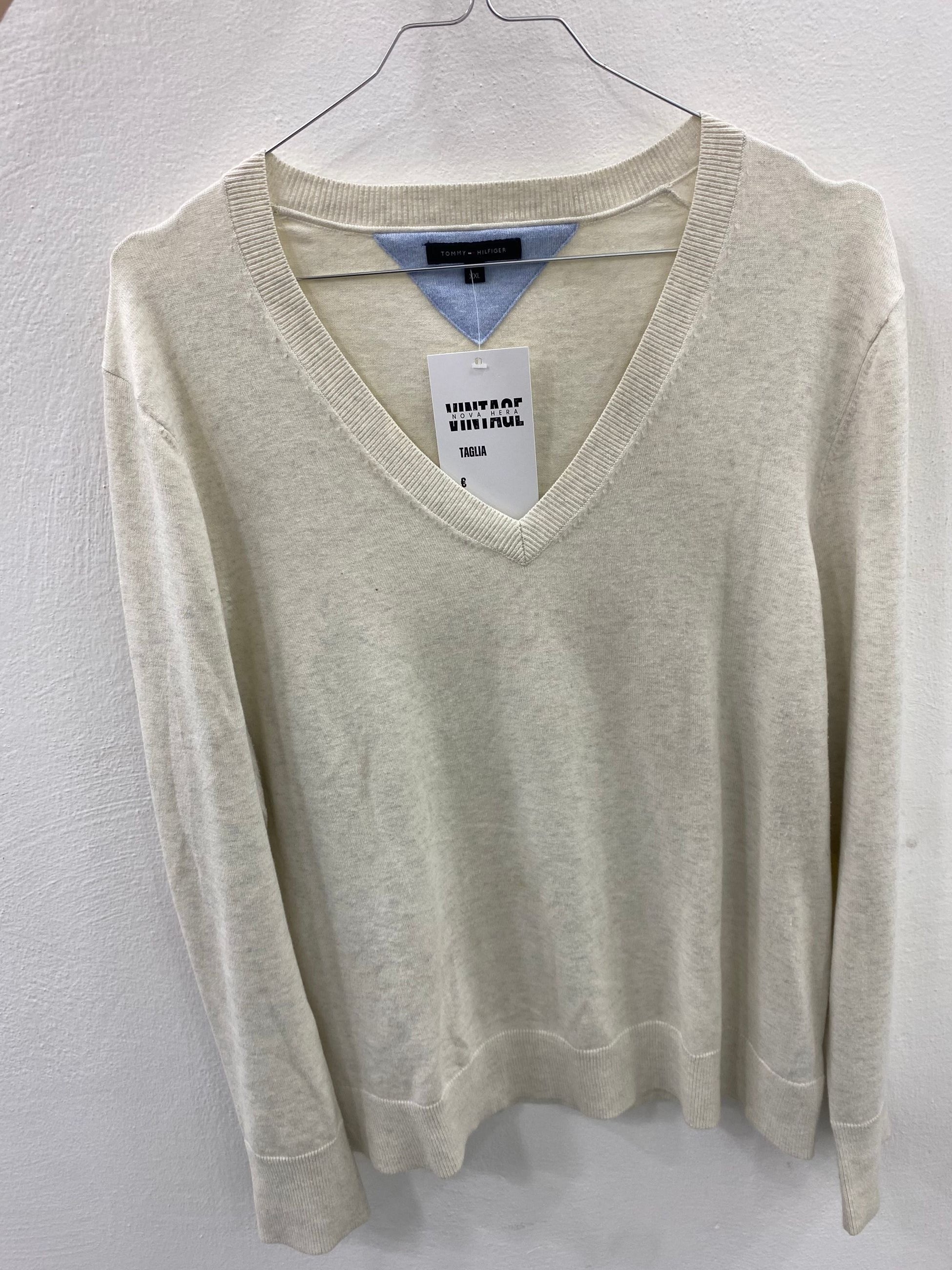 pullover tommy Hilfiger