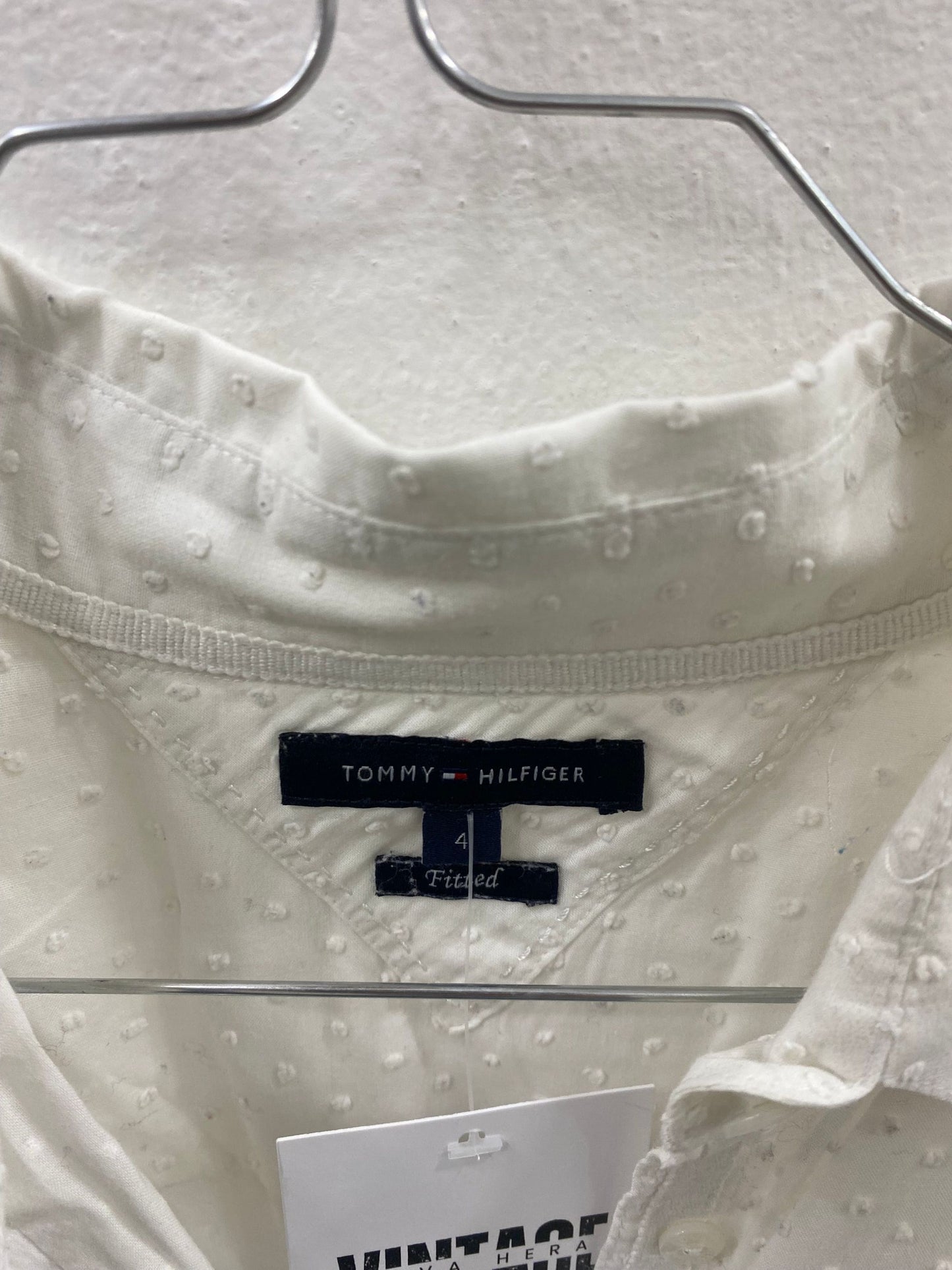 Camicie tommy Hilfiger