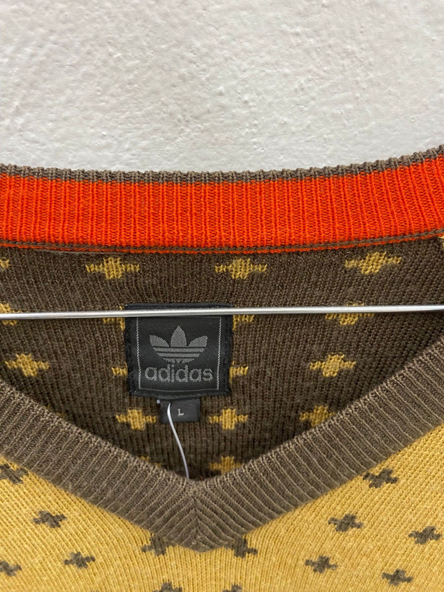 maglione adidas
