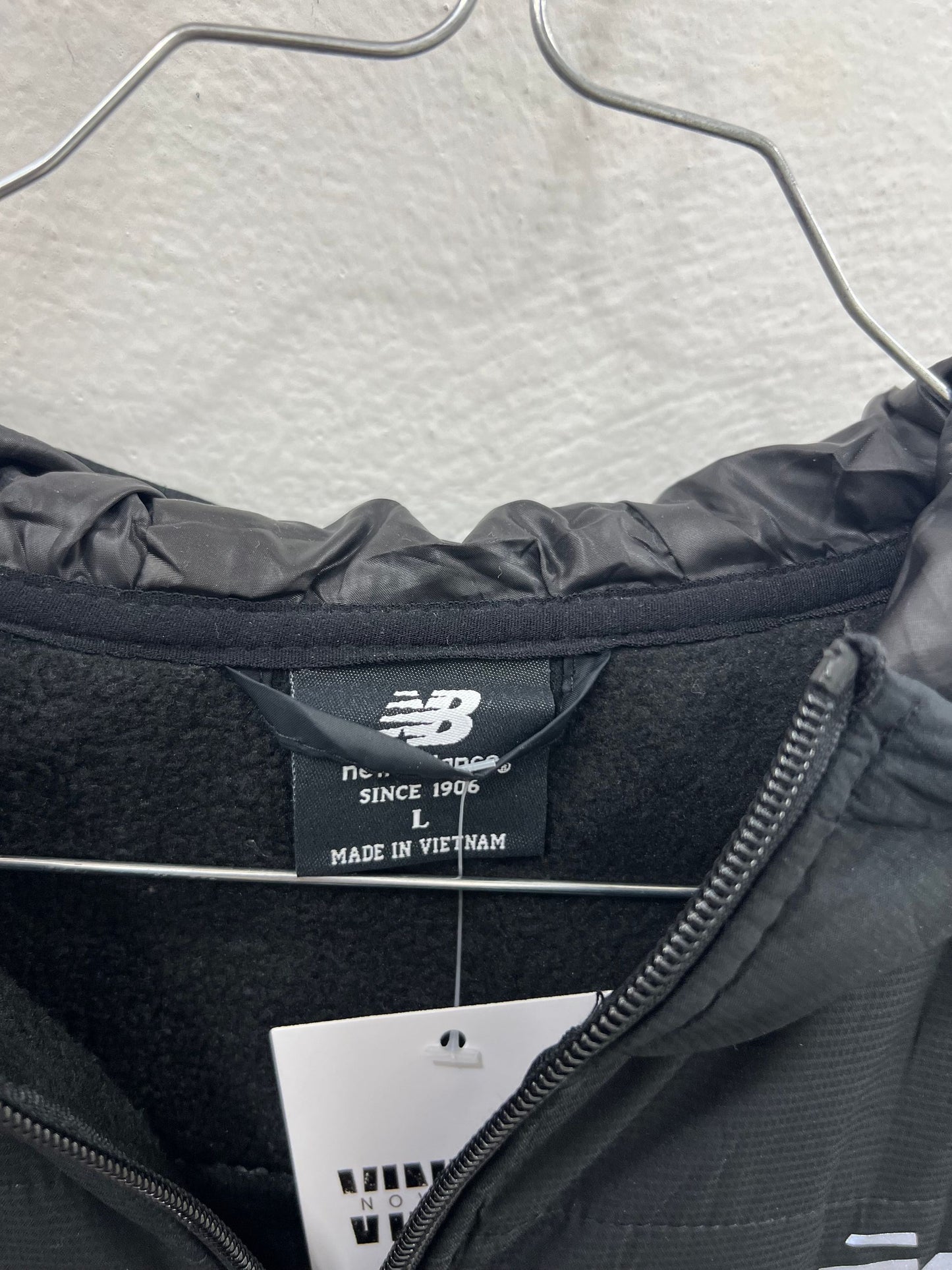 giubbini new  balance