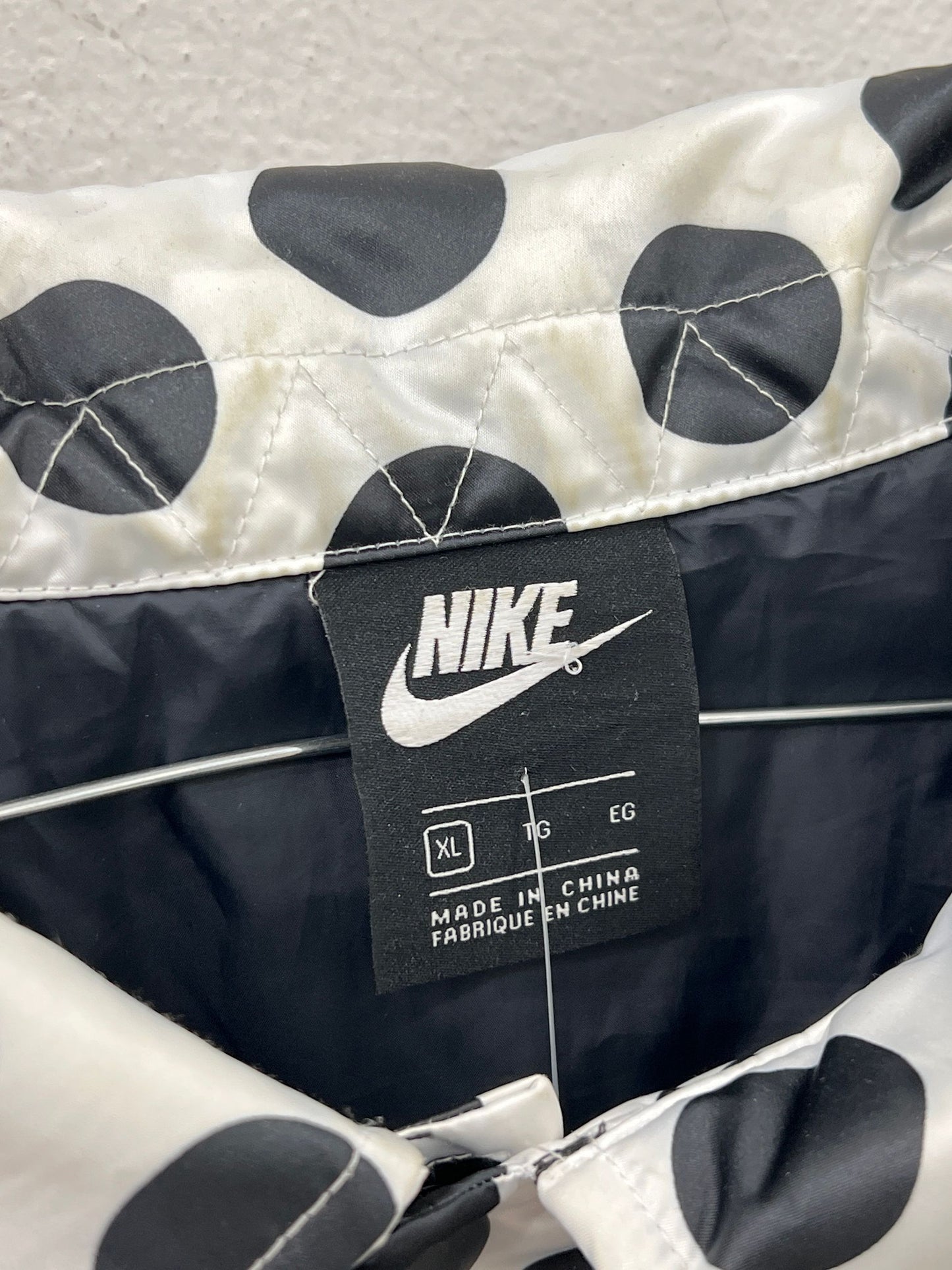 giubbini nike