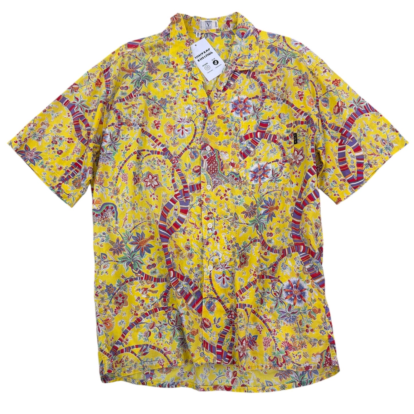 camicia valentino