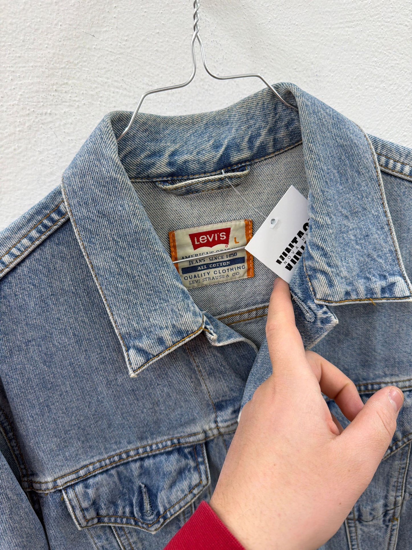 giubbino levi's