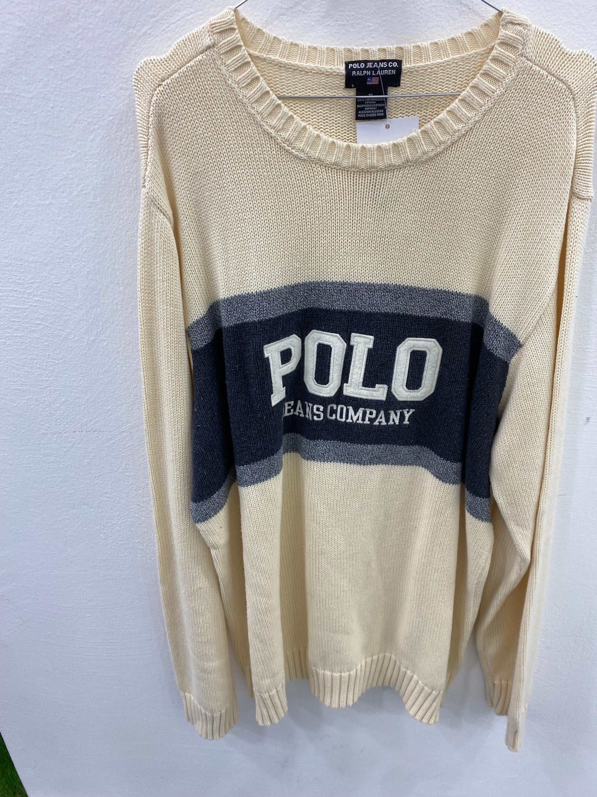 maglione Ralph lauren