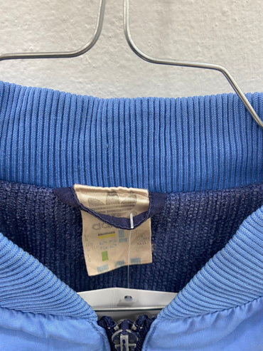 felpa con zip adidas