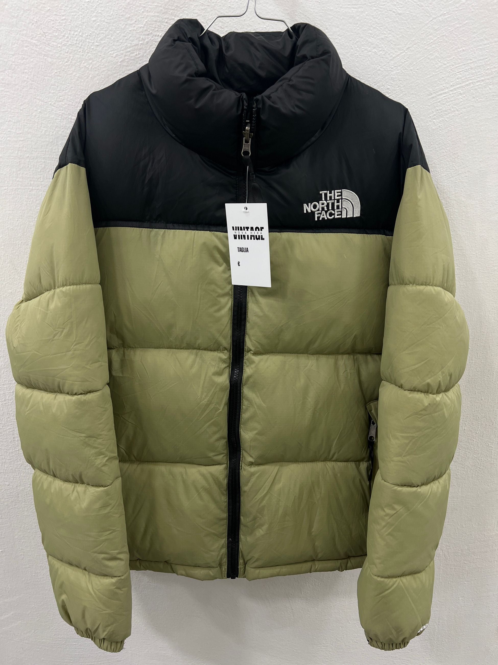 giubbini the north face