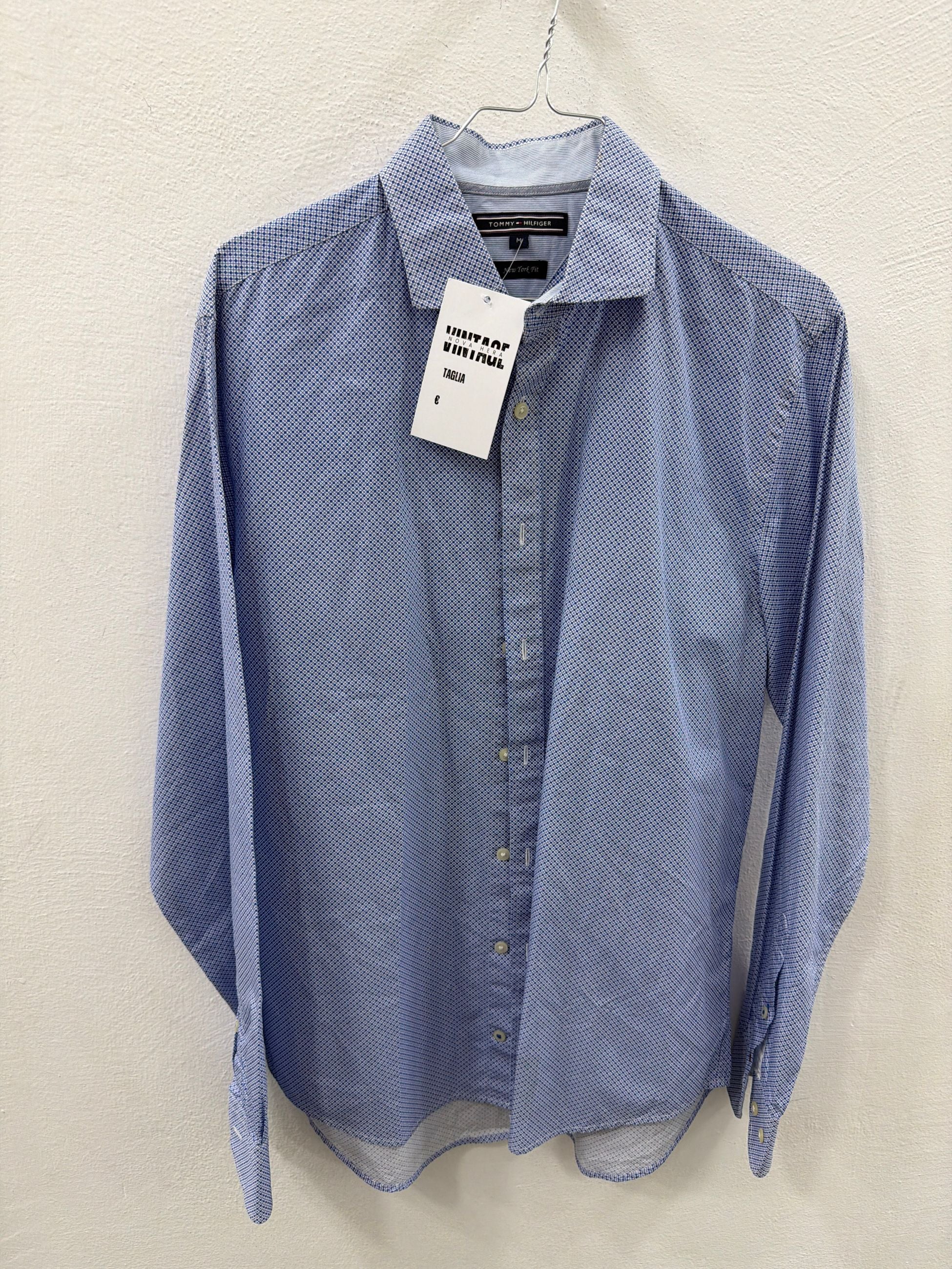 camicia tommy Hilfiger
