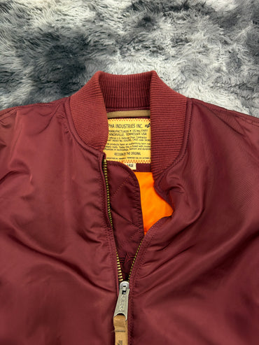 Giubbino ALPHA INDUSTRIES