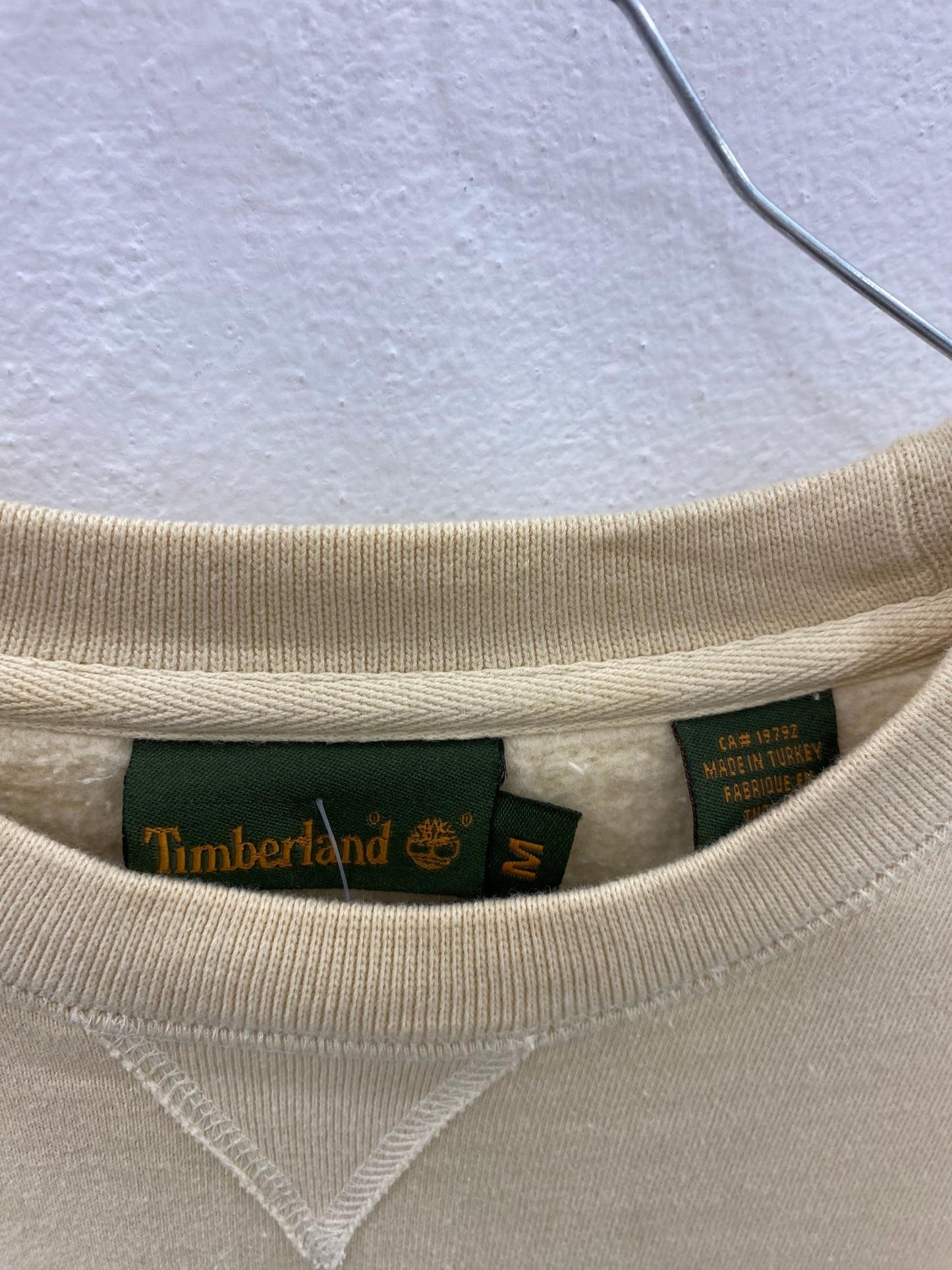 felpa timberland