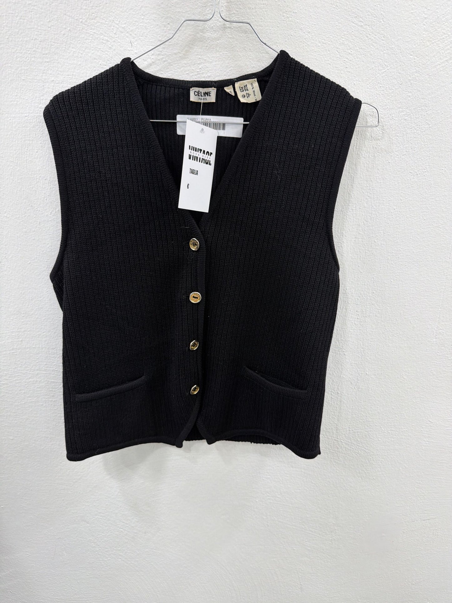 gilet cèline