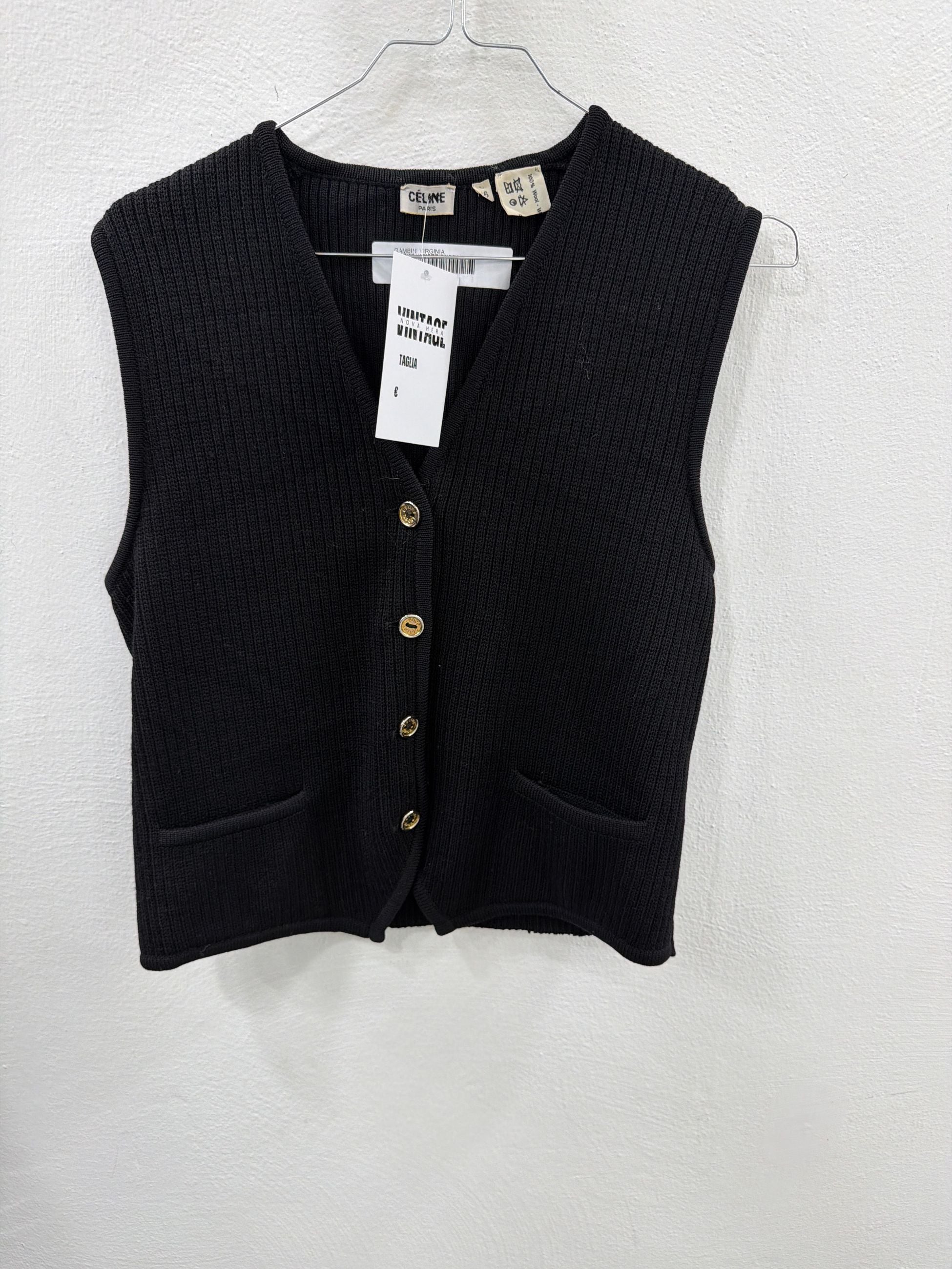 gilet cèline