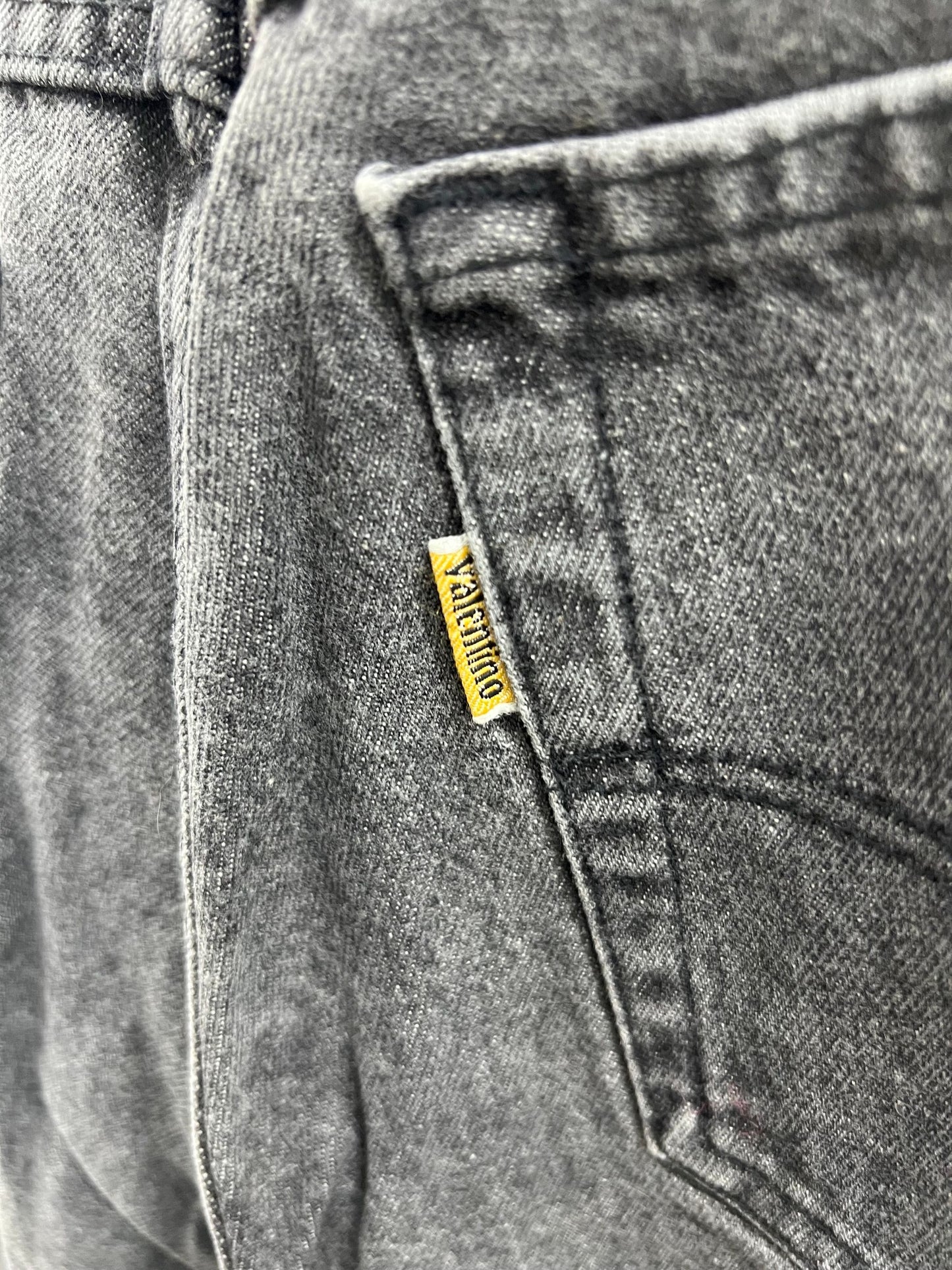 jeans valentino