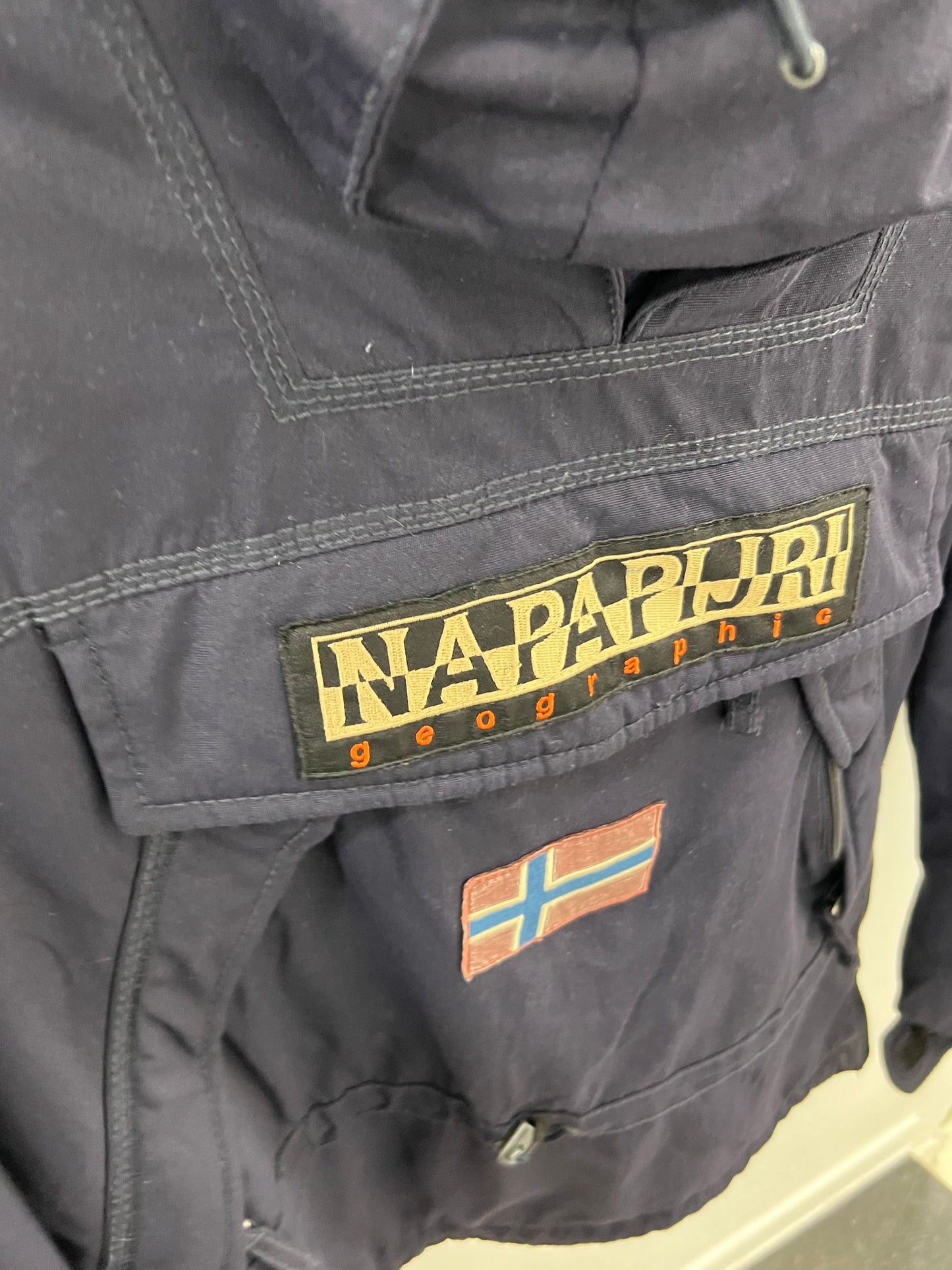 giubbini napapijri