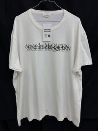 T-Shirt e Polo Alexander McQueen