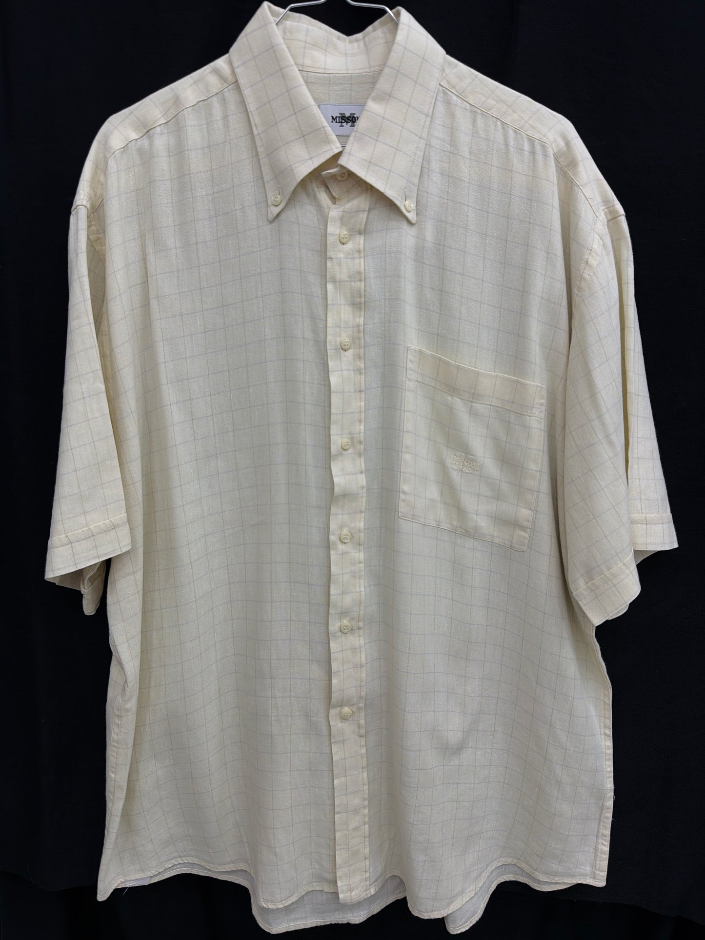 camicia missoni