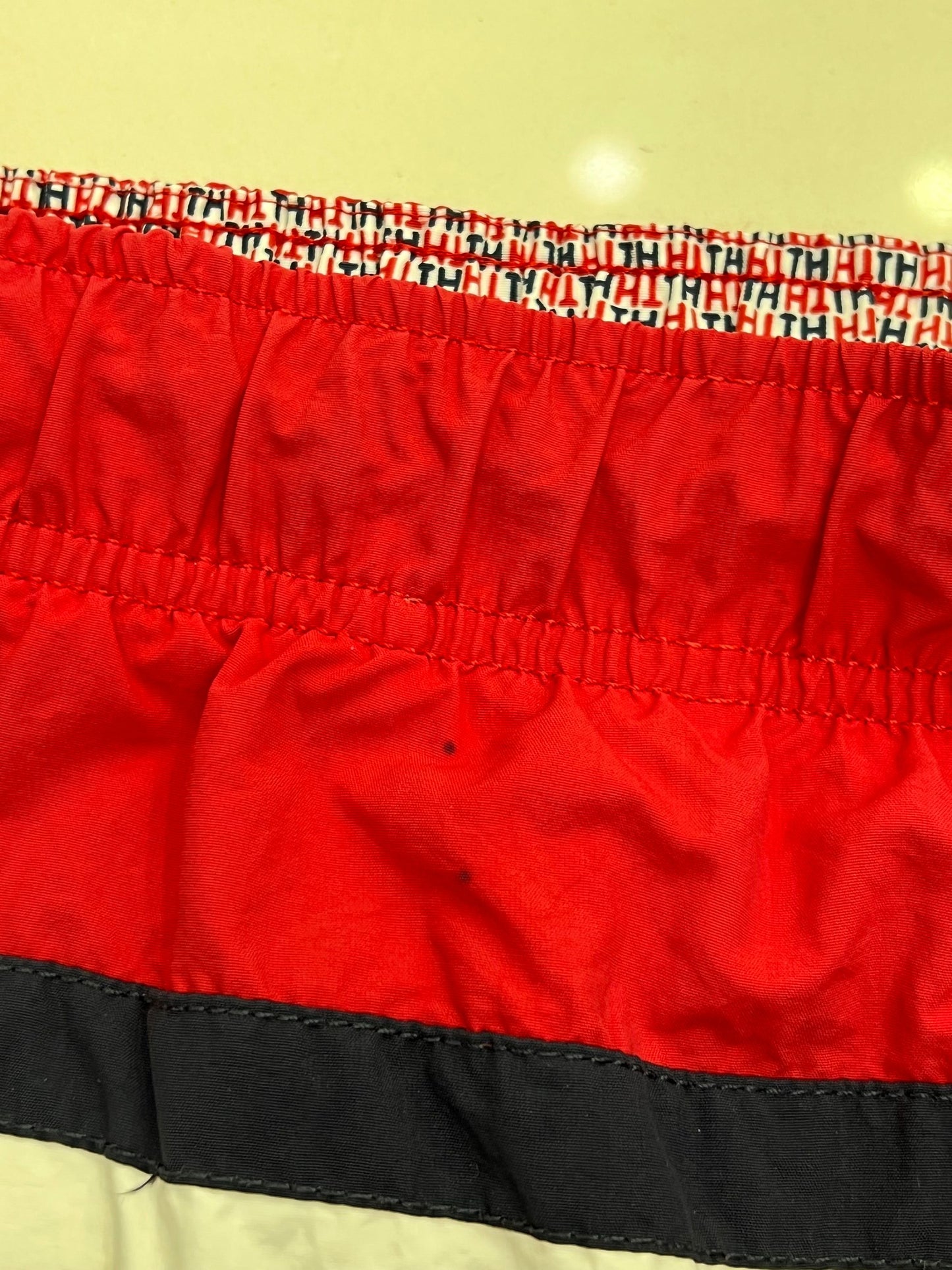 pantaloncino tommy Hilfiger