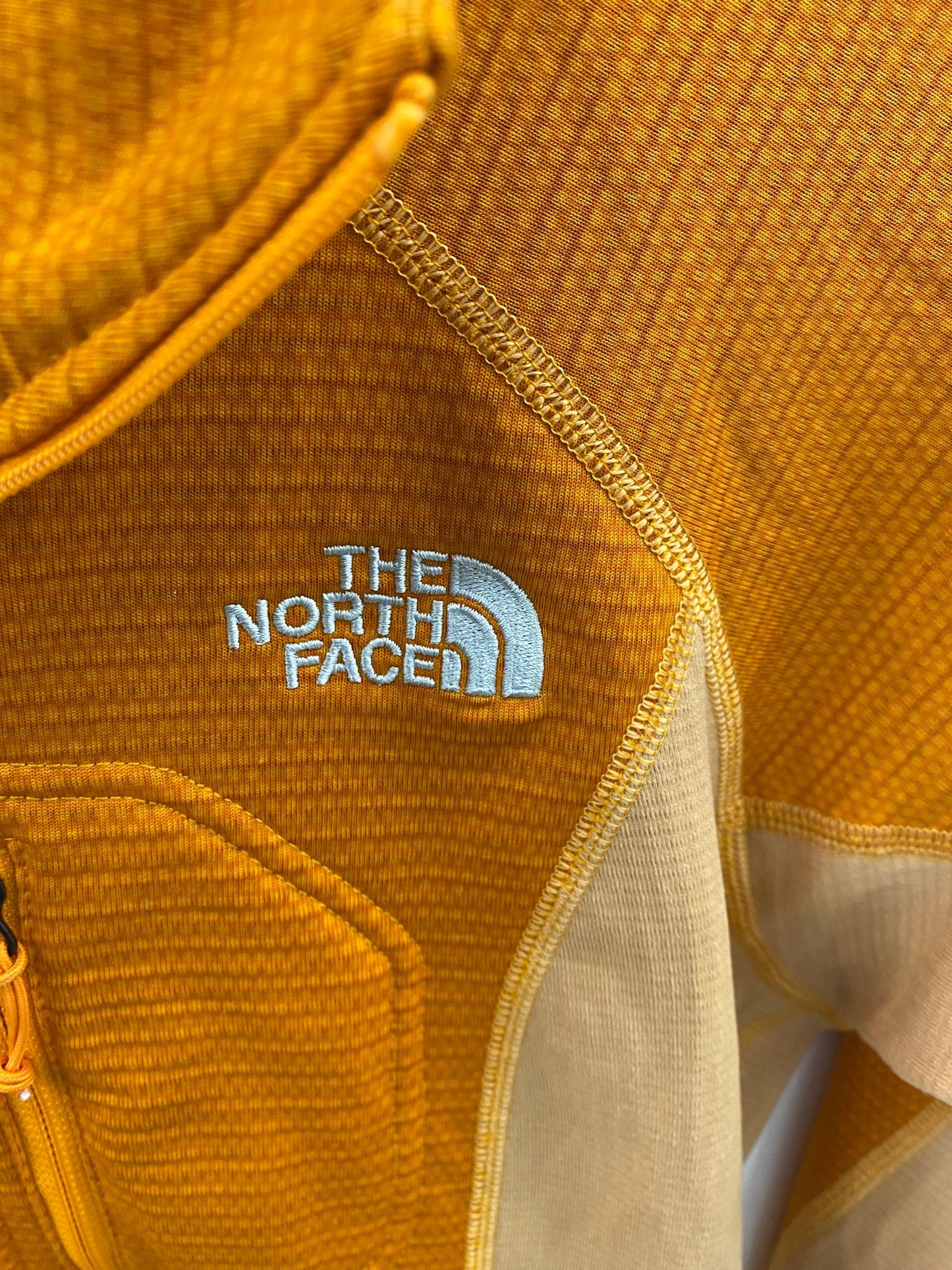 felpa the north face