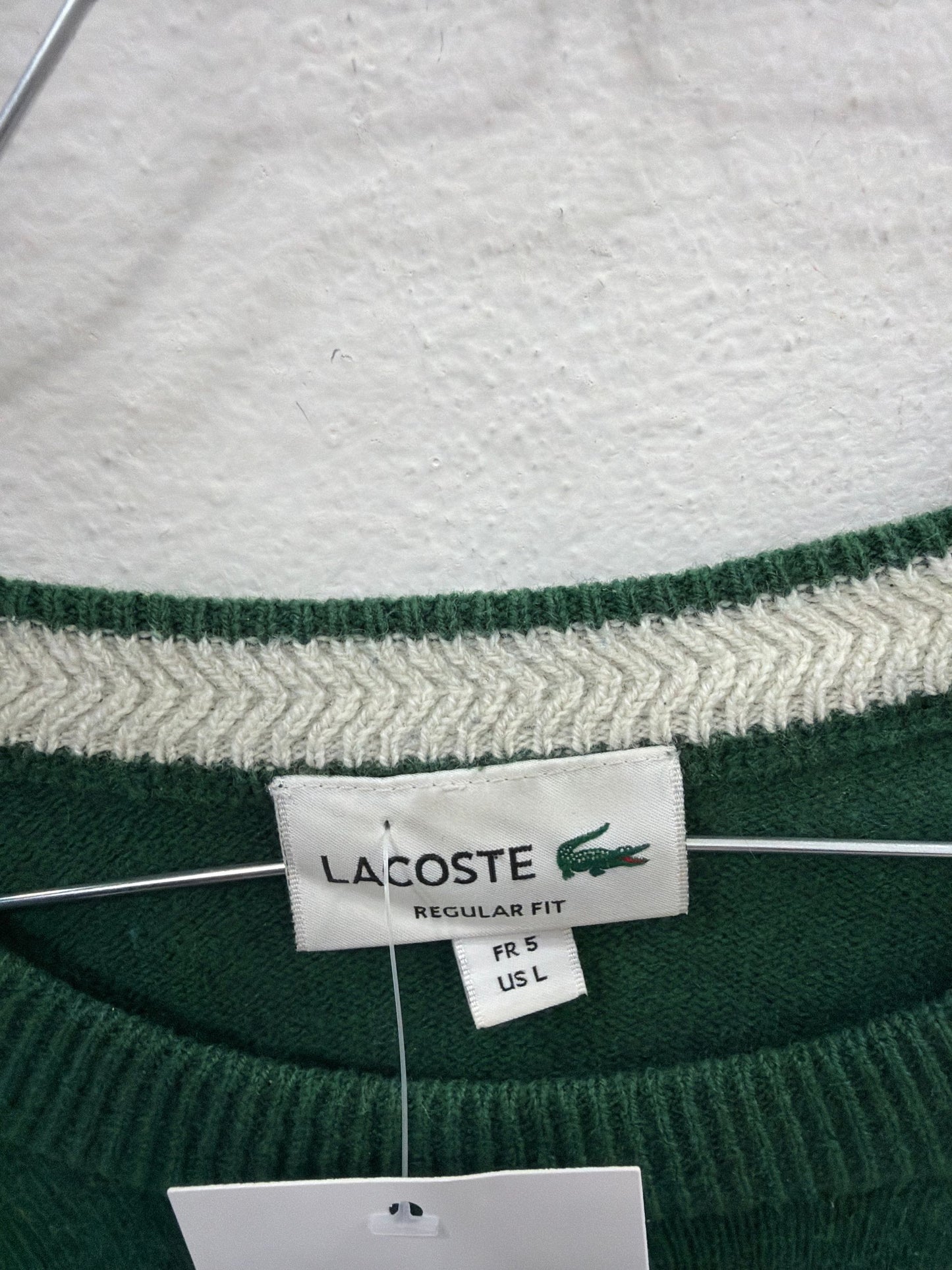 pullover lacoste