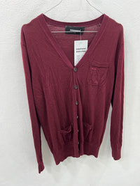 cardigan dsquared2