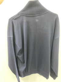 maglione con zip paul e shark