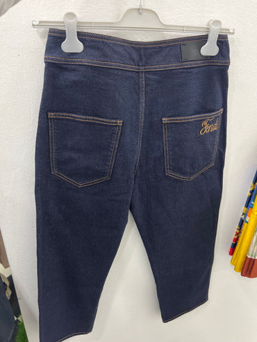 jeans fendi