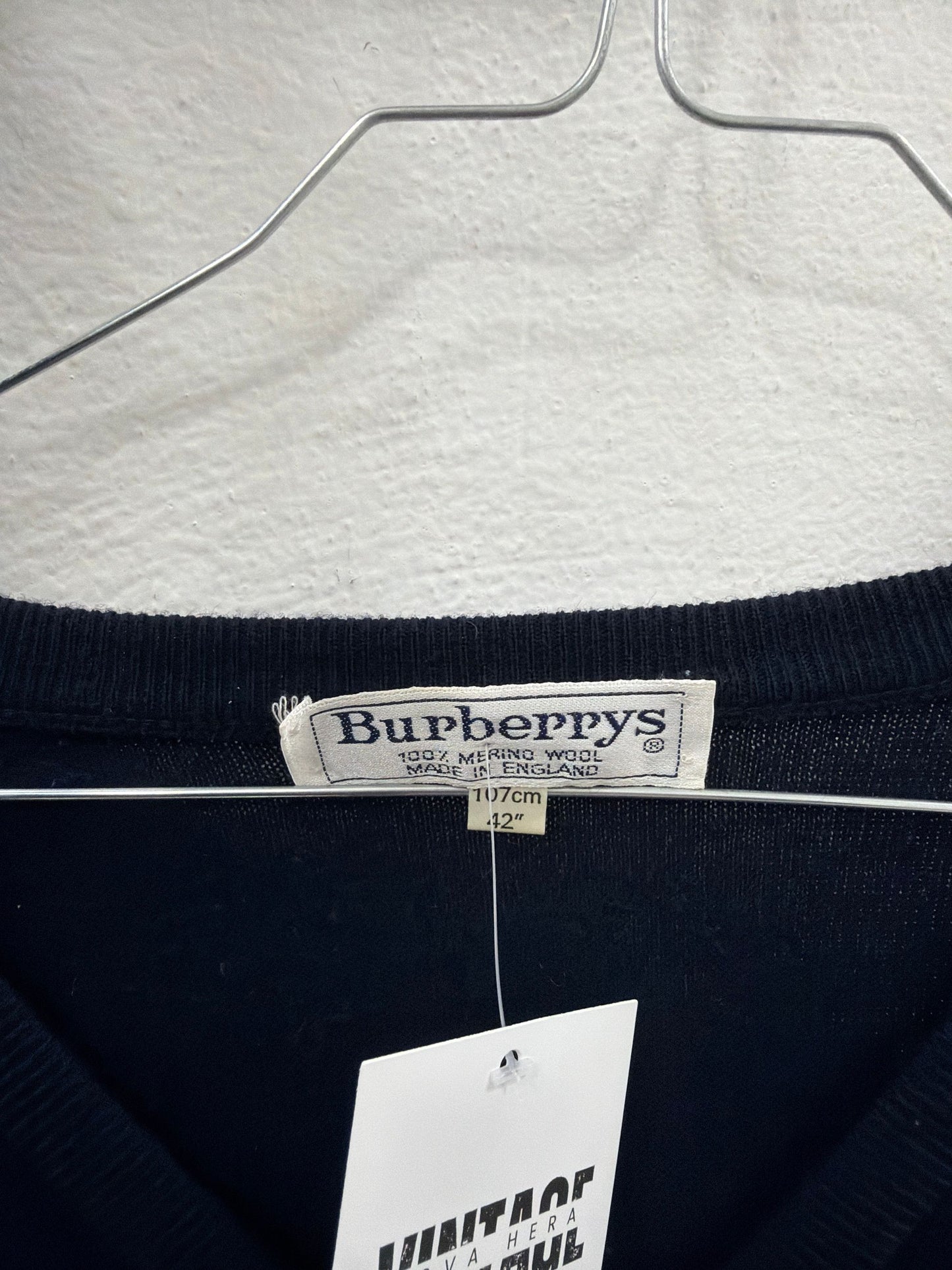 pullover burberry