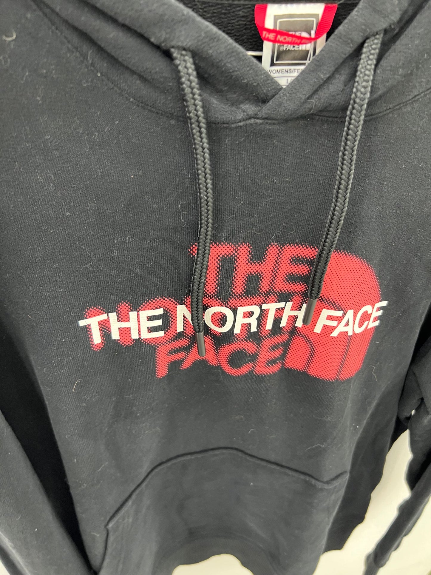 felpa the north face